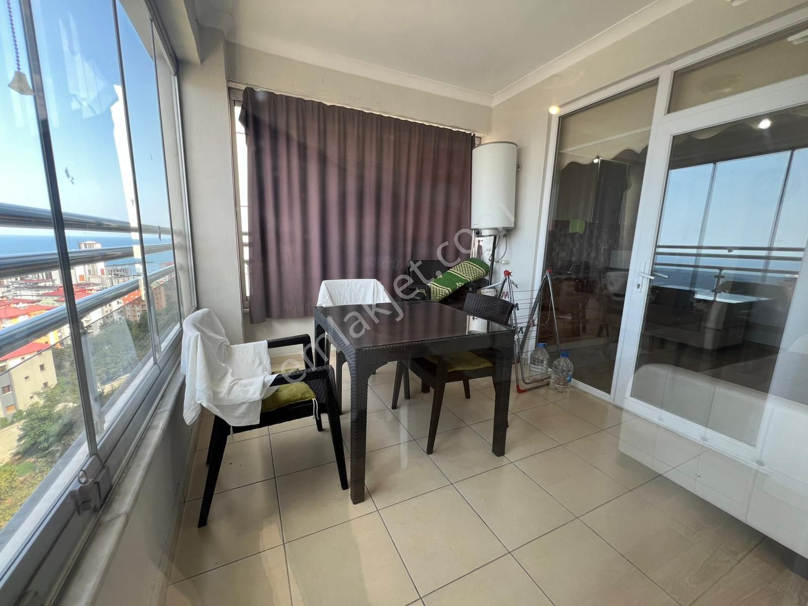 Kaşüstü Bölgesinde Deniz Manzaralı Satılık Daire - Görsel 16