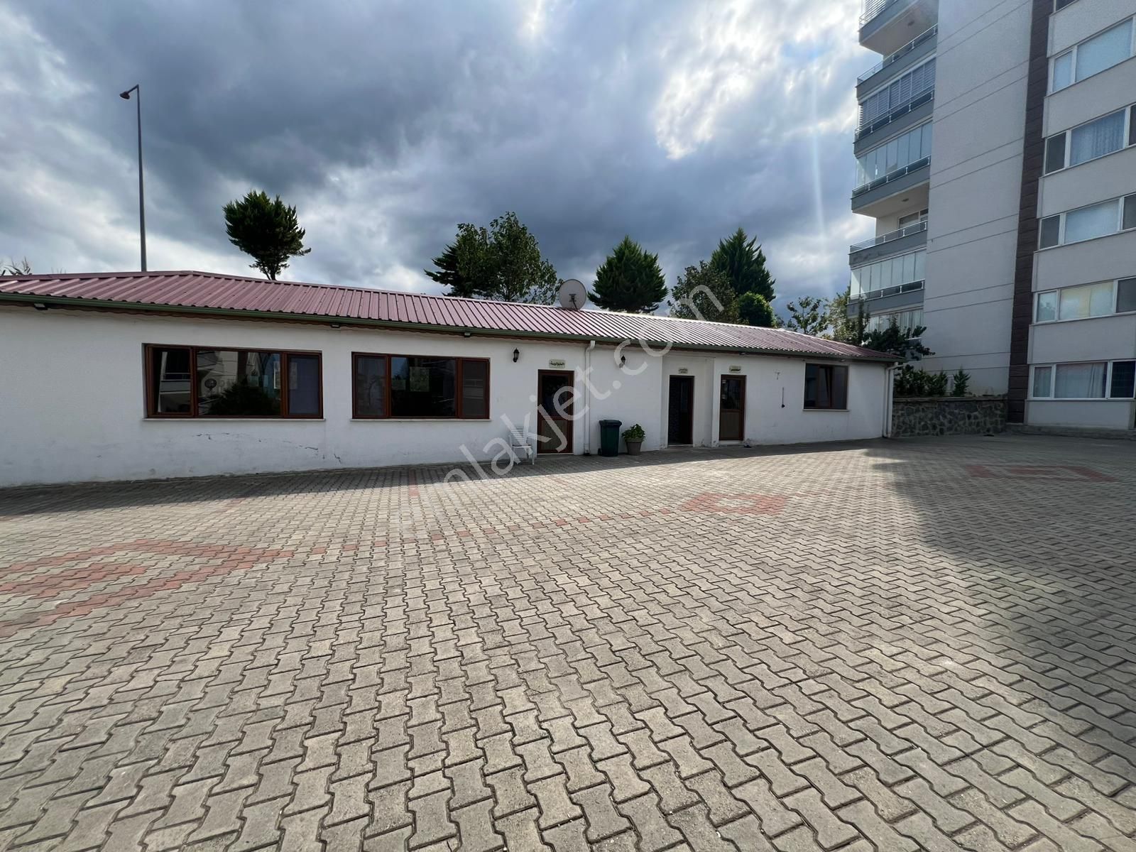 Kaşüstü Bölgesinde Deniz Manzaralı Satılık Daire - Görsel 5