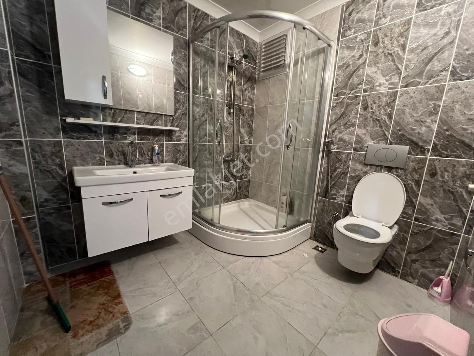 Kaşüstü Bölgesinde Deniz Manzaralı Satılık Daire - Görsel 15