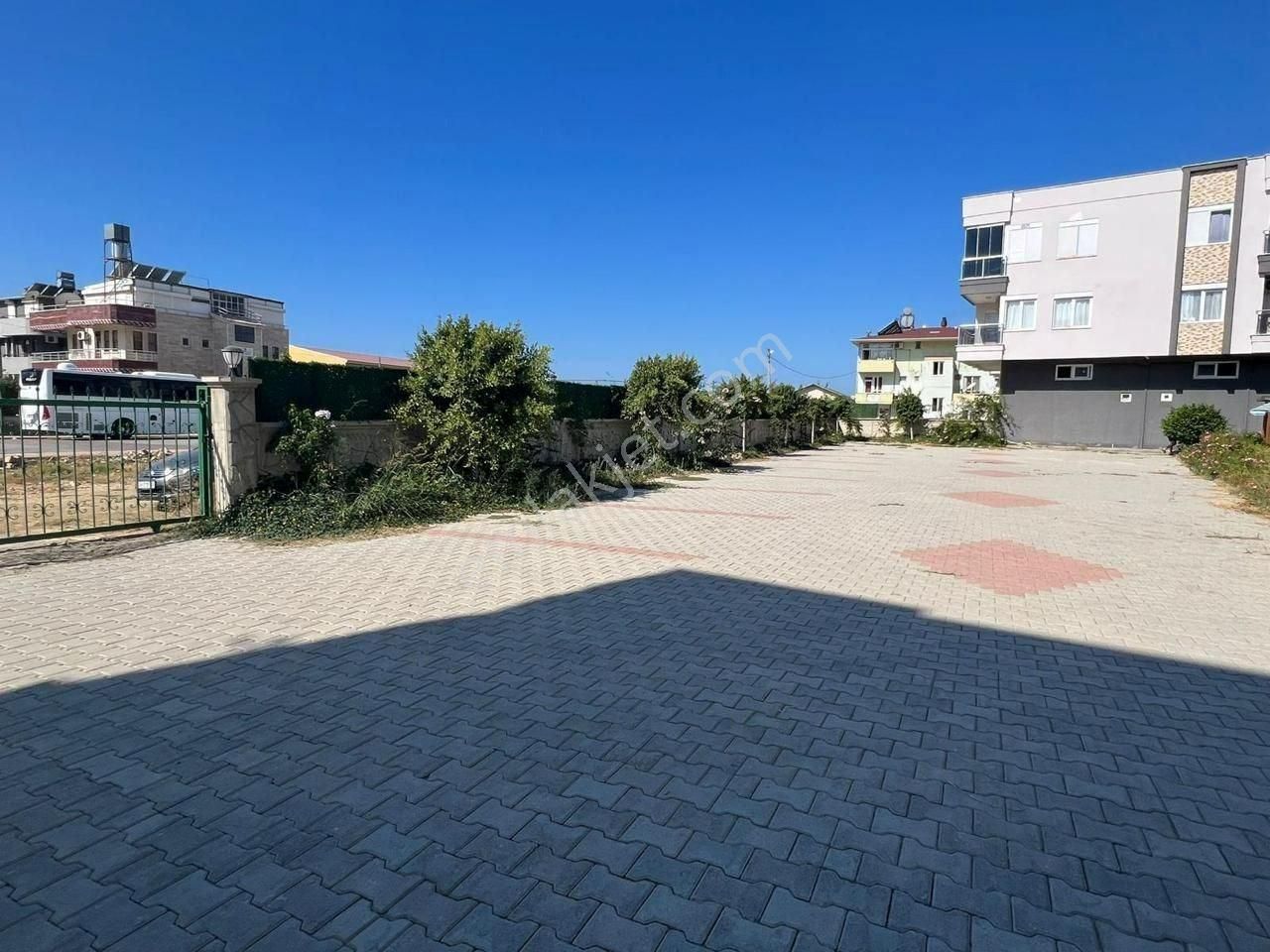 Alanya / Konaklı’da Denize 400 M | Eşyalı 1+1 Satılık Daire - Görsel 13