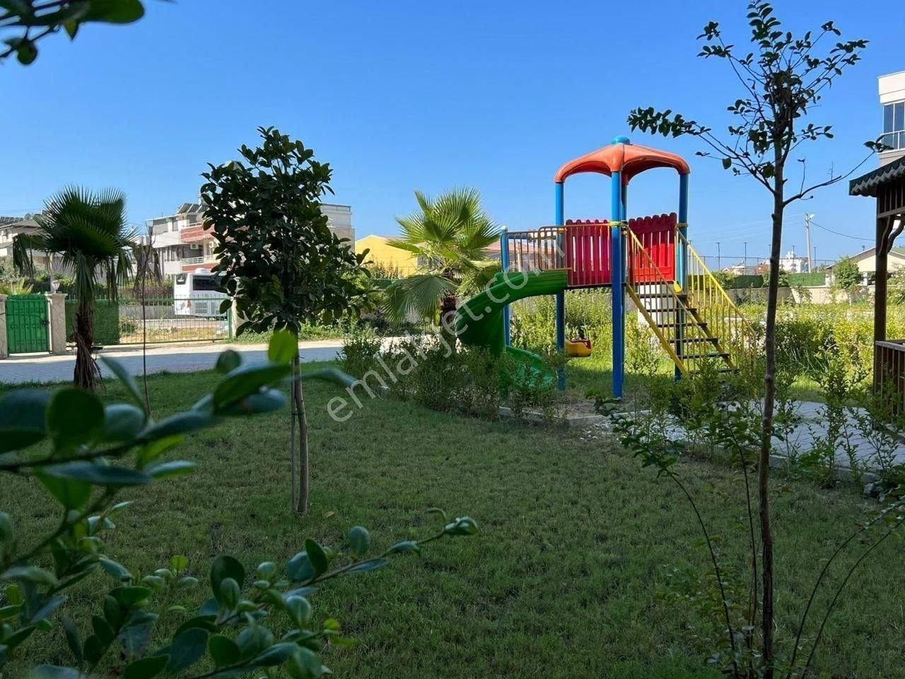 Alanya / Konaklı’da Denize 400 M | Eşyalı 1+1 Satılık Daire - Görsel 11