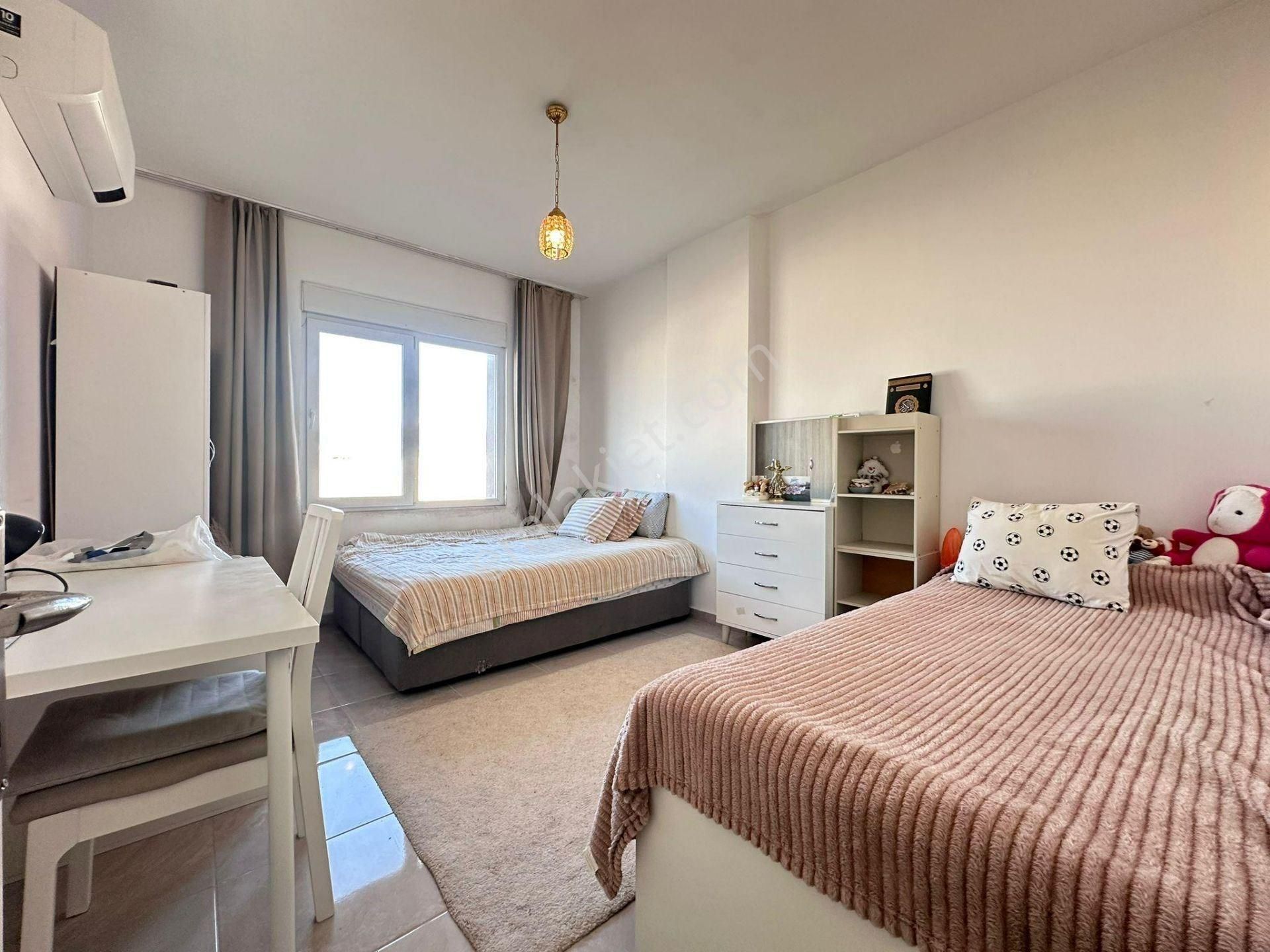 Alanya / Konaklı’da Denize 400 M | Eşyalı 1+1 Satılık Daire - Görsel 4