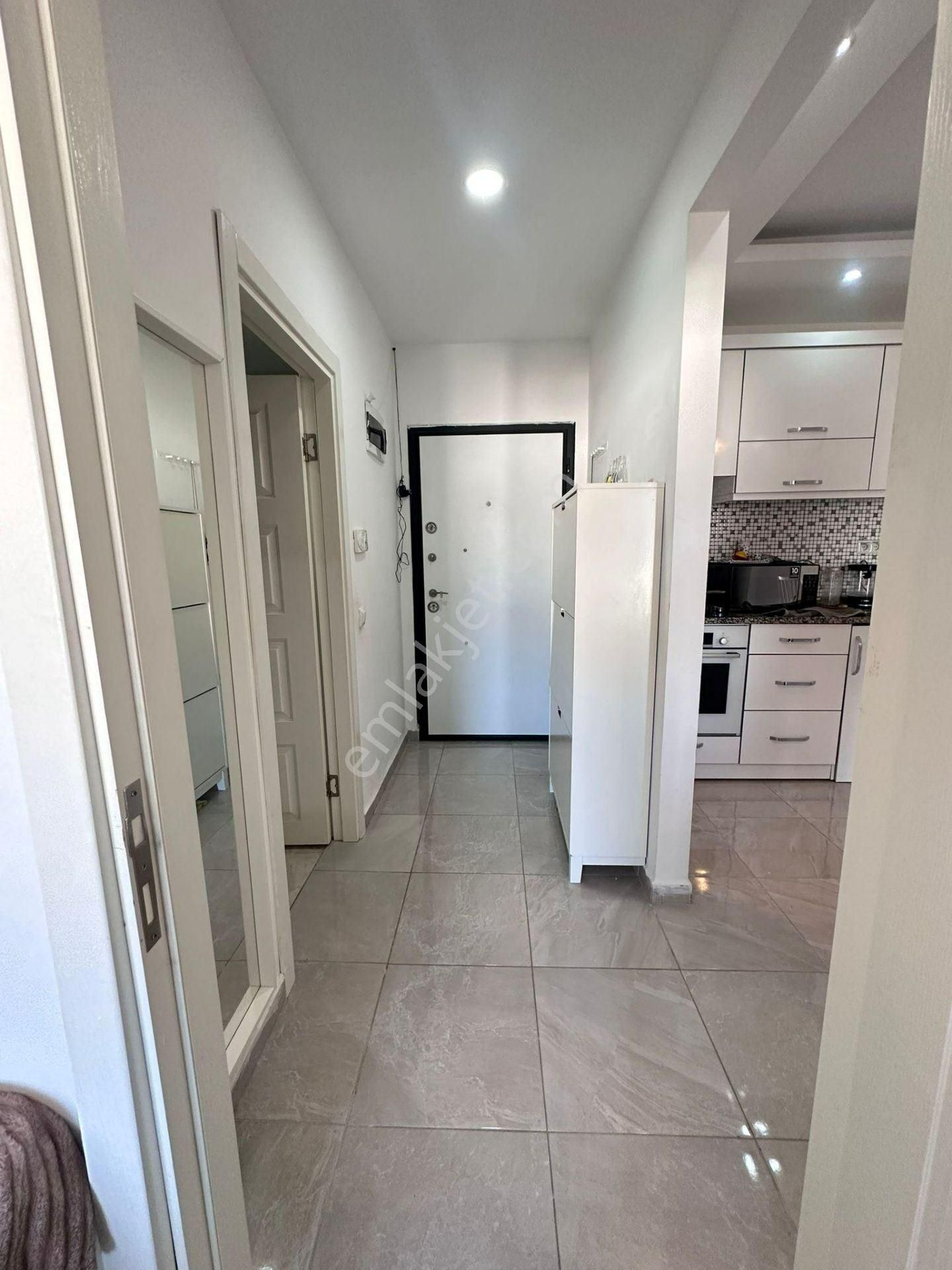 Alanya / Konaklı’da Denize 400 M | Eşyalı 1+1 Satılık Daire - Görsel 5