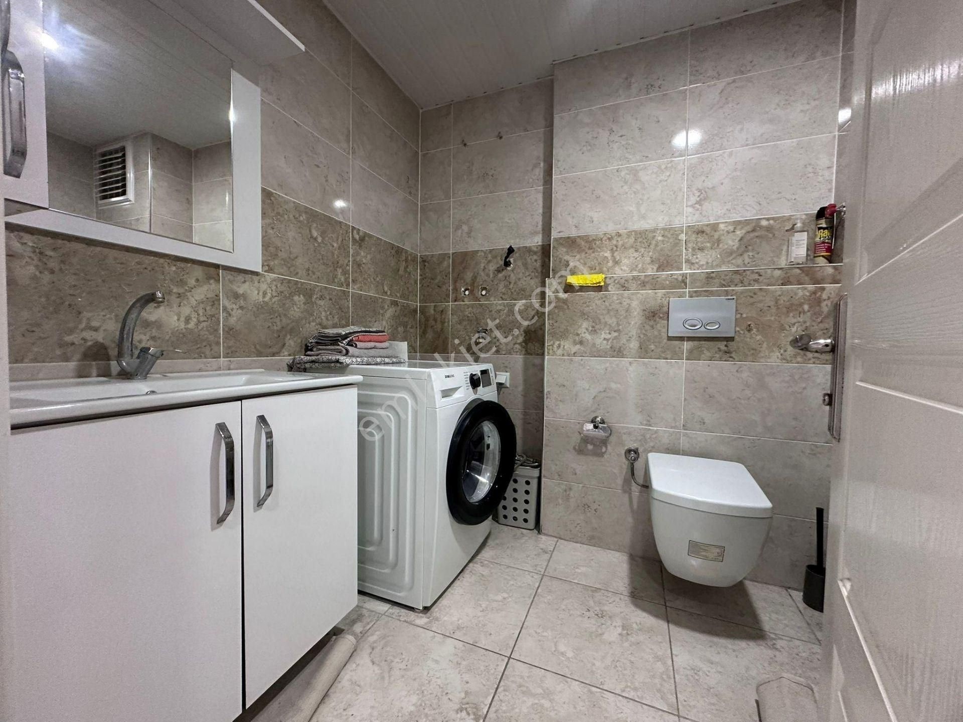 Alanya / Konaklı’da Denize 400 M | Eşyalı 1+1 Satılık Daire - Görsel 7