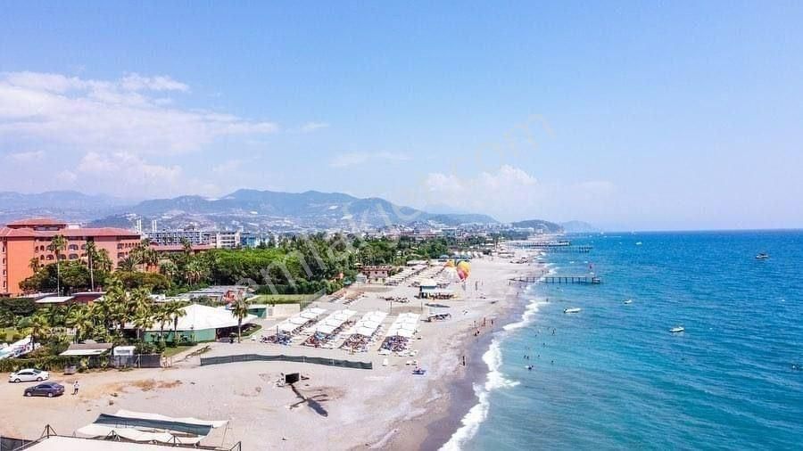 Alanya / Konaklı’da Denize 400 M | Eşyalı 1+1 Satılık Daire - Görsel 10