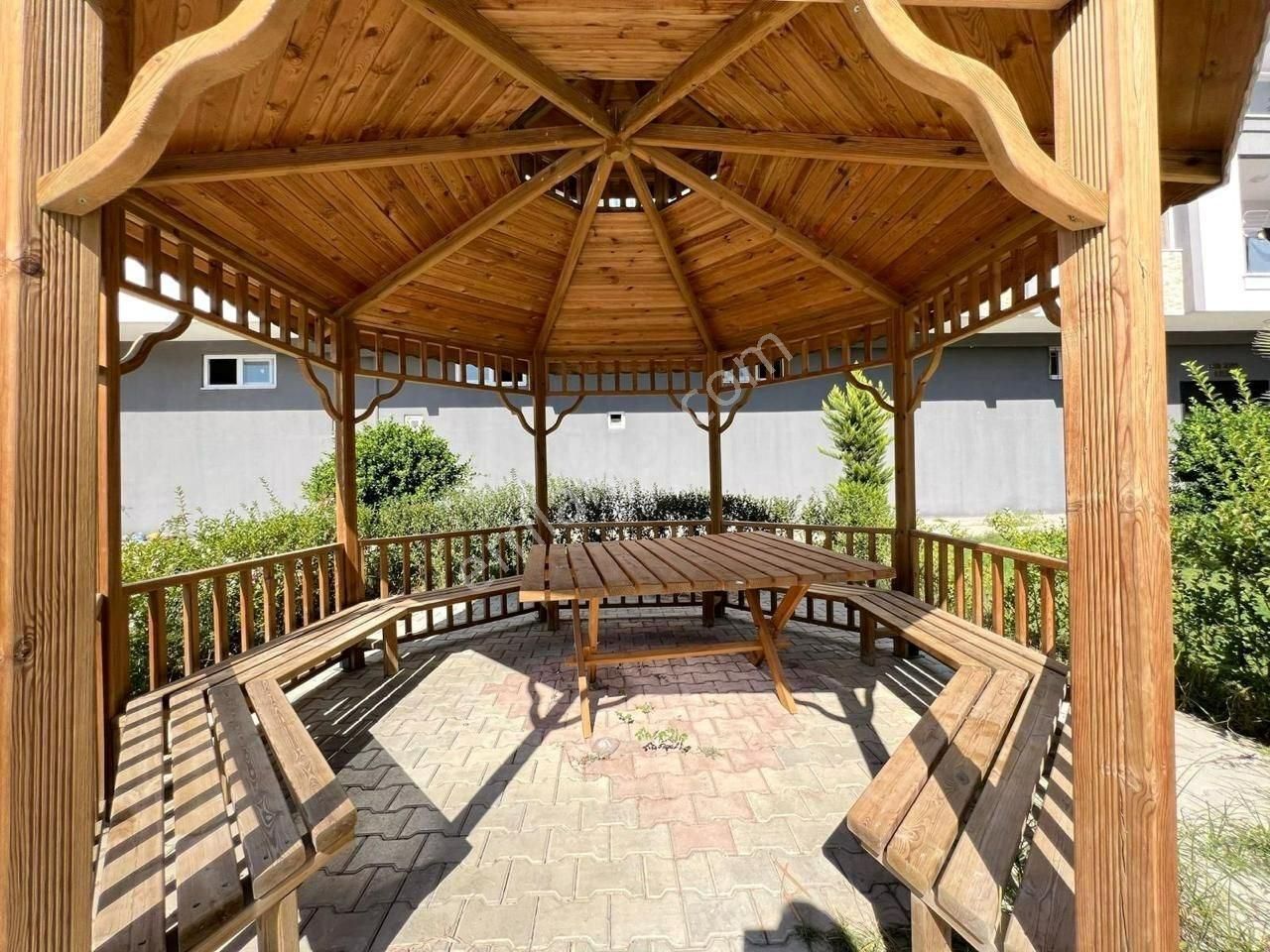 Alanya / Konaklı’da Denize 400 M | Eşyalı 1+1 Satılık Daire - Görsel 8