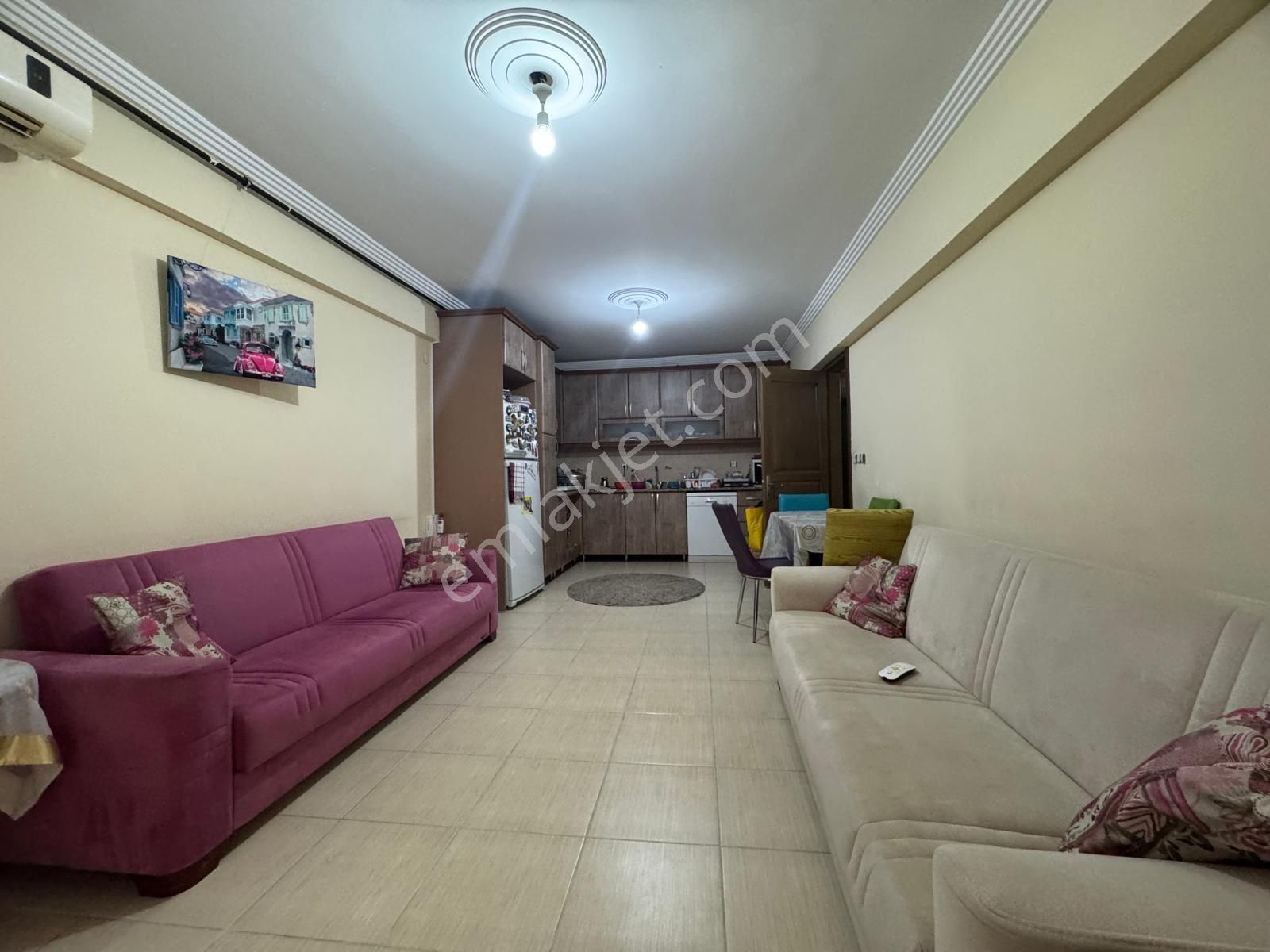 Manisa Yunusemre Uncubozköy Mah. 3+1 Daire Asansörlü Otoparklı - Görsel 7