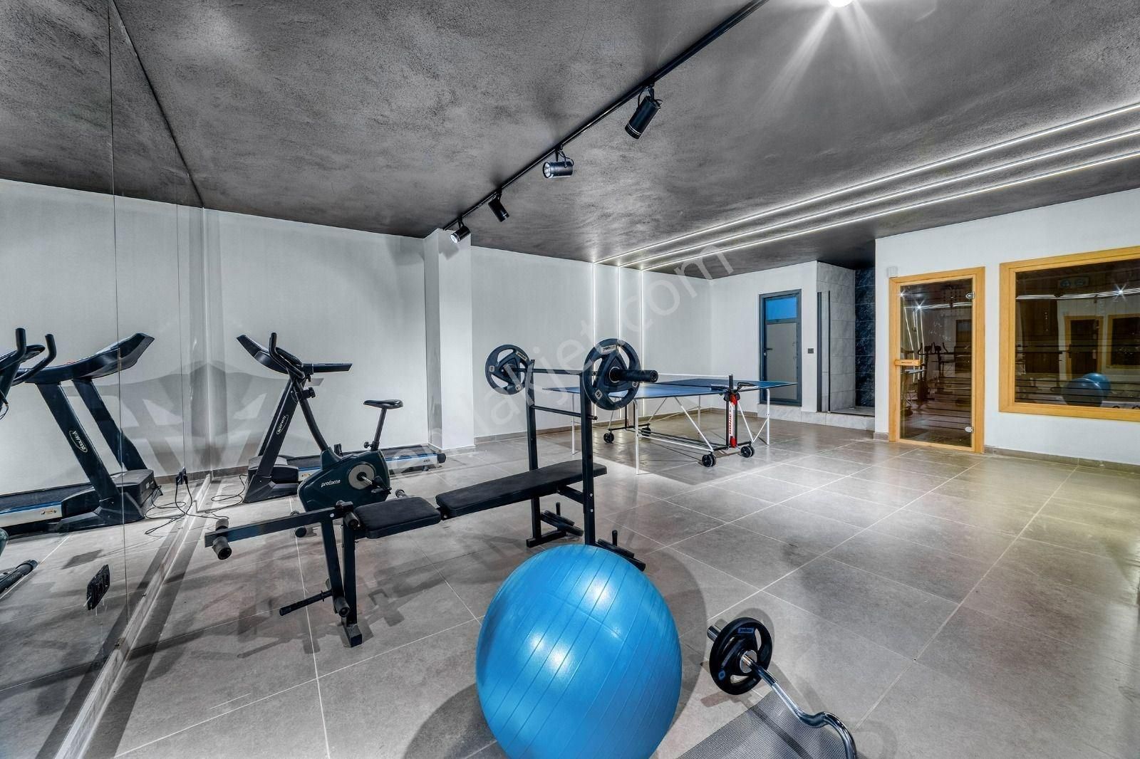 Alanya / Mahmutlar – Panoramik Deniz Manzaralı 2+1 Lüks Daire - Görsel 18