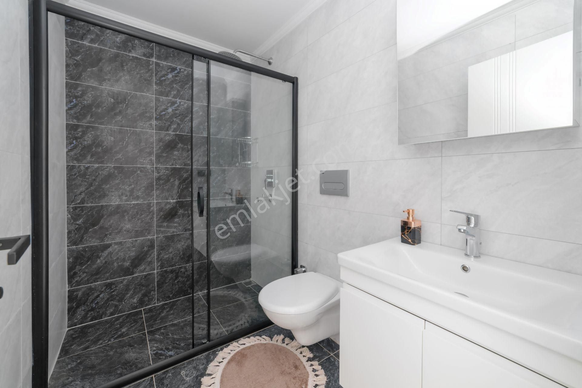 Alanya / Mahmutlar – Panoramik Deniz Manzaralı 2+1 Lüks Daire - Görsel 15