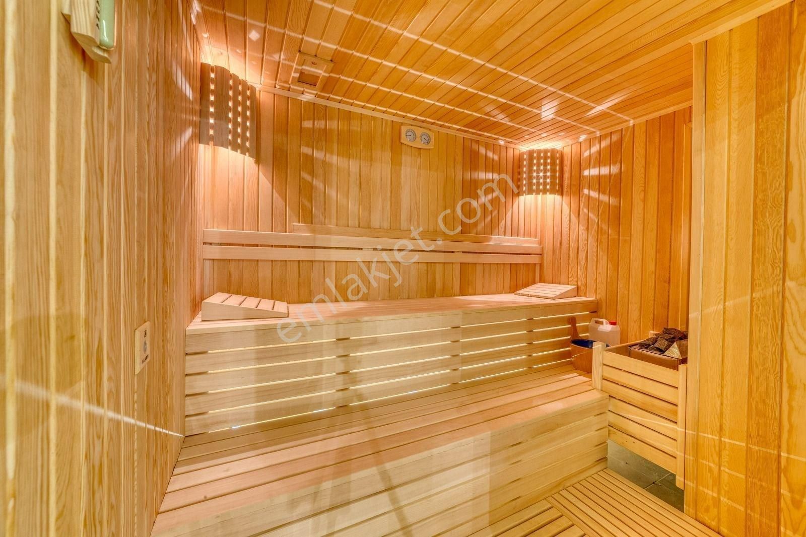 Alanya / Mahmutlar – Panoramik Deniz Manzaralı 2+1 Lüks Daire - Görsel 19