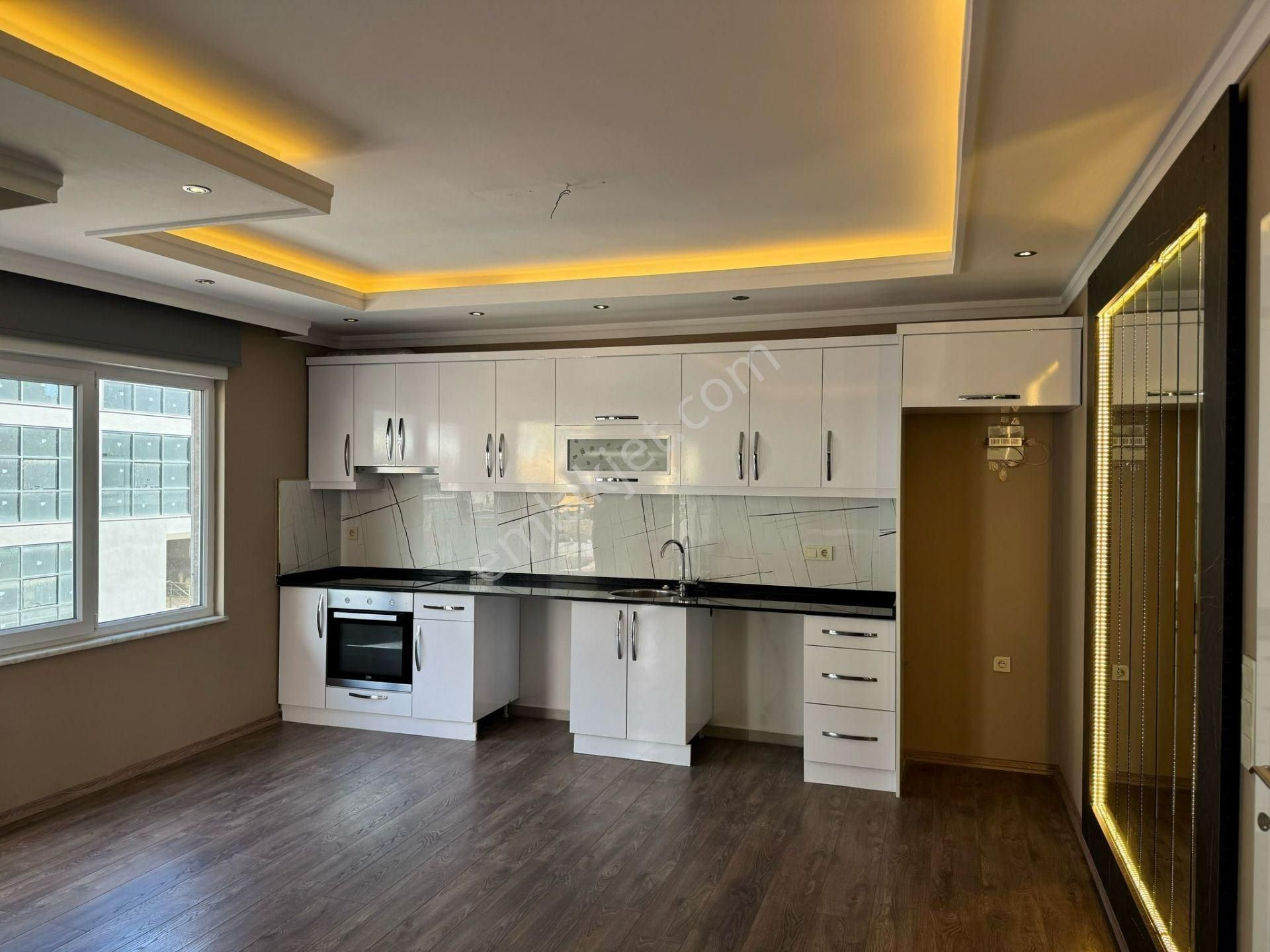 Alanya Kestel’de Denize 400 M 2+1 Özel Dizayn Satılık Daire - Görsel 10