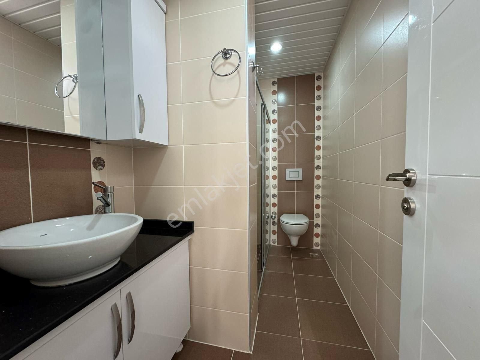 Alanya Kestel’de Denize 400 M 2+1 Özel Dizayn Satılık Daire - Görsel 22