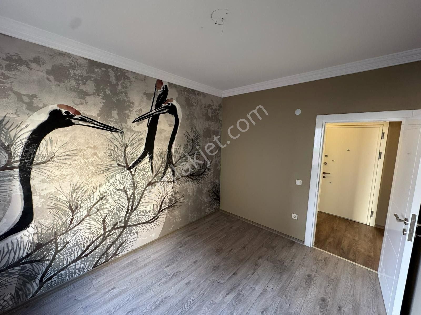 Alanya Kestel’de Denize 400 M 2+1 Özel Dizayn Satılık Daire - Görsel 15