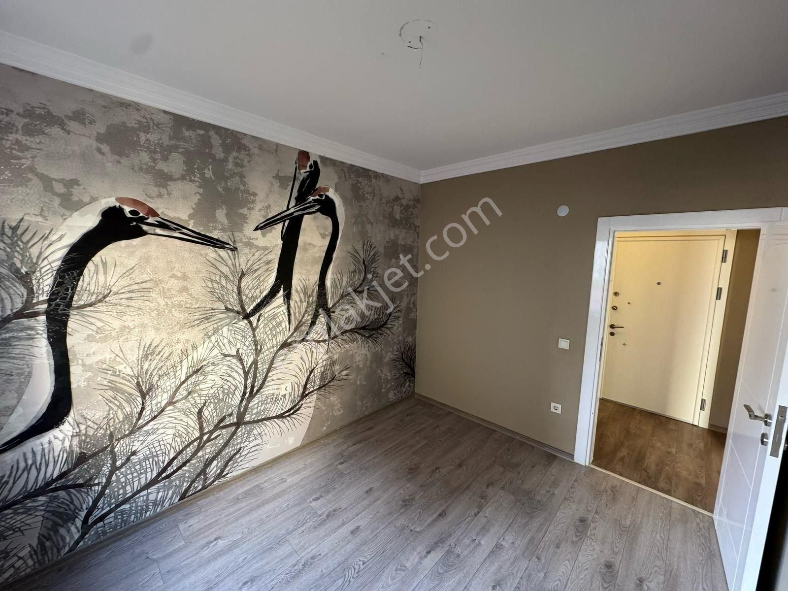 Alanya Kestel’de Denize 400 M 2+1 Özel Dizayn Satılık Daire - Görsel 14