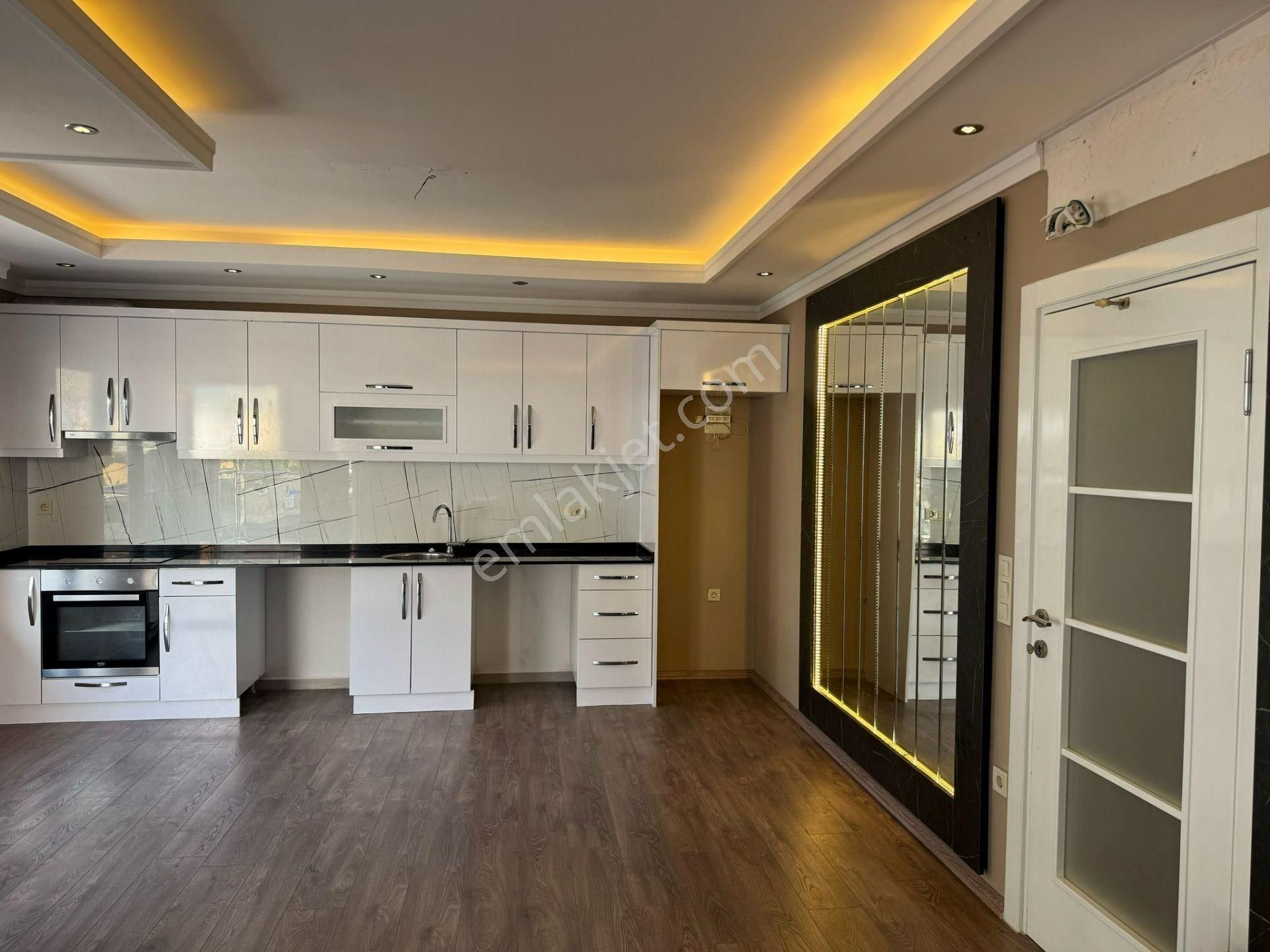 Alanya Kestel’de Denize 400 M 2+1 Özel Dizayn Satılık Daire - Görsel 11