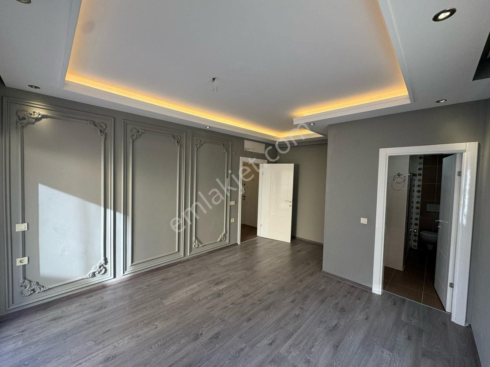 Alanya Kestel’de Denize 400 M 2+1 Özel Dizayn Satılık Daire - Görsel 16