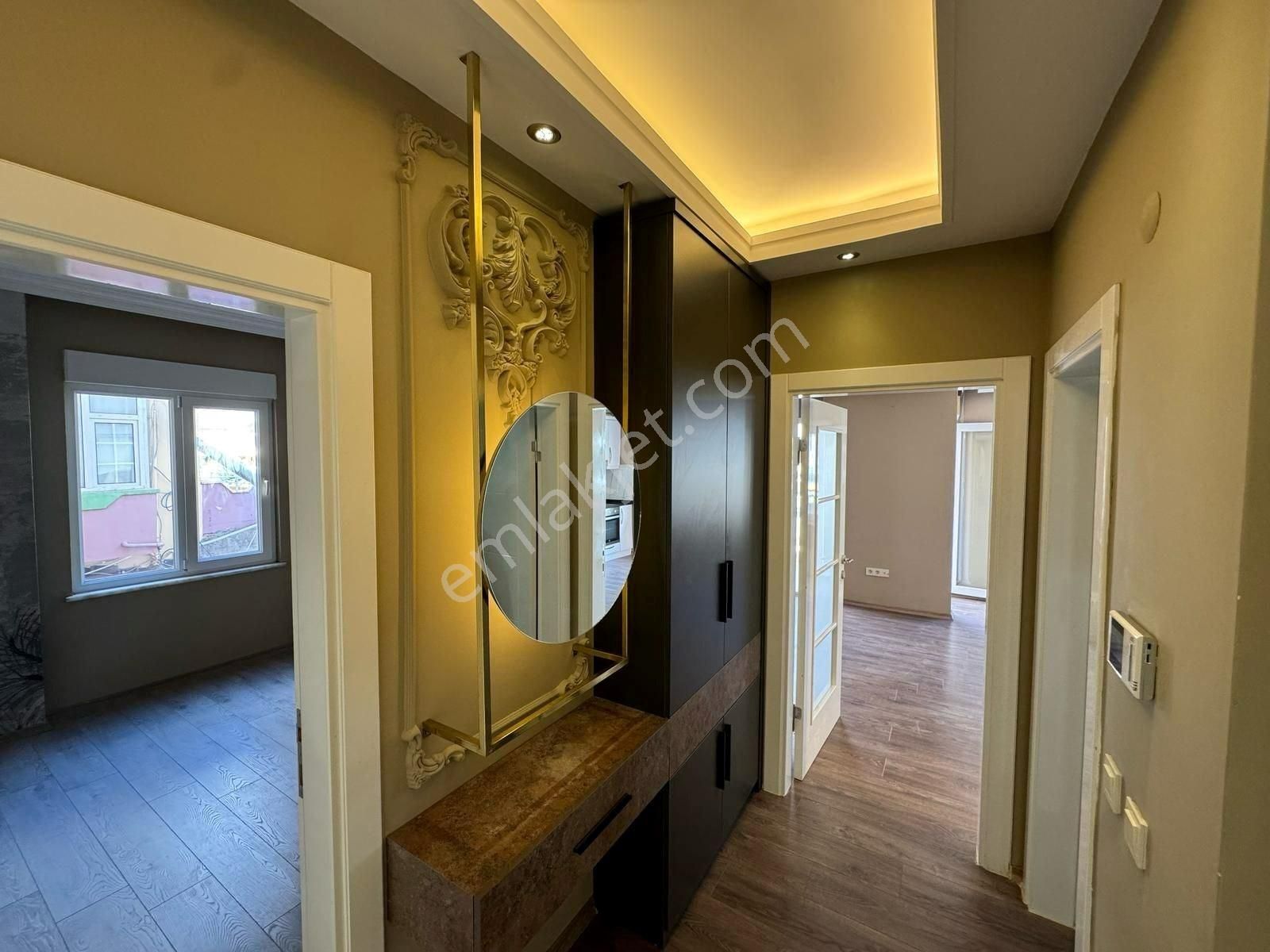 Alanya Kestel’de Denize 400 M 2+1 Özel Dizayn Satılık Daire - Görsel 7