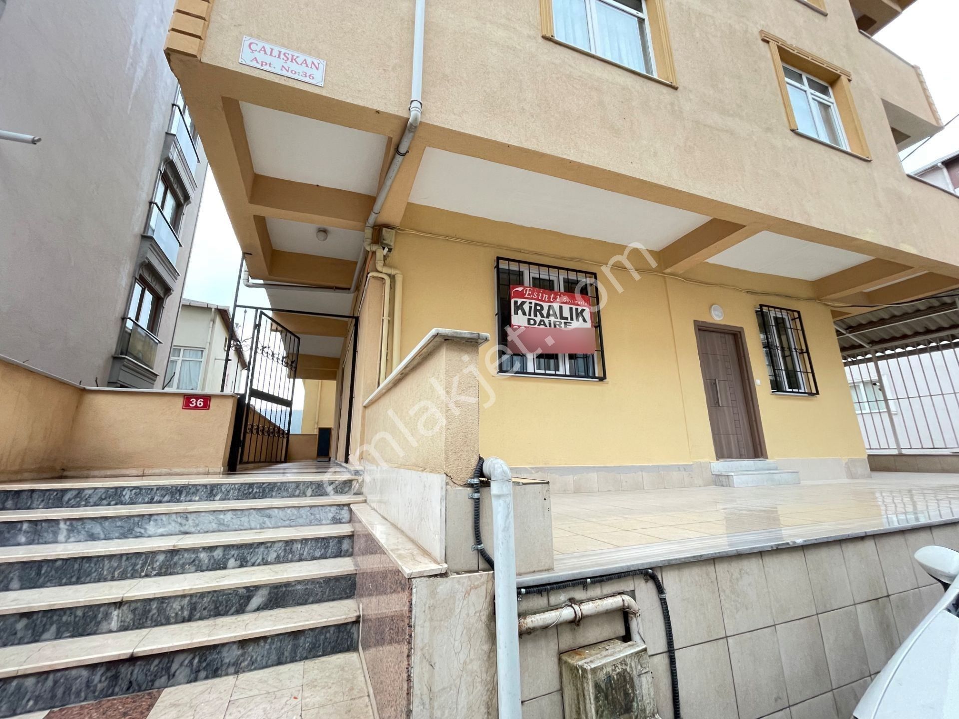 İnönü Mah.'de Yeditepe Ve Marmara Üni.'lere 5dk Bahçeli Kiralık - Görsel 35