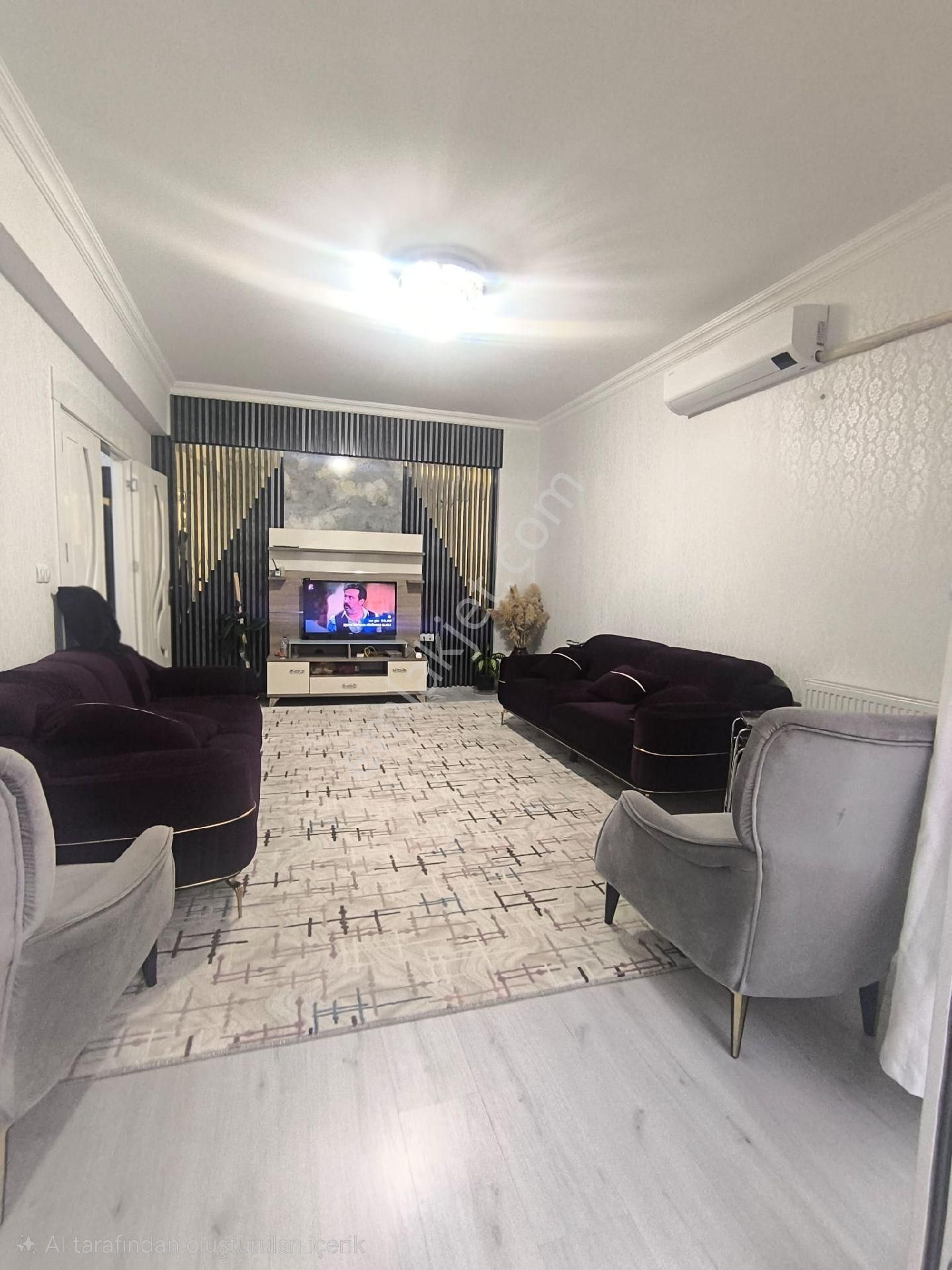 Akçe'den Pazaryerine Yakın Bölgede Bakımlı Lüx Daire - Görsel 3