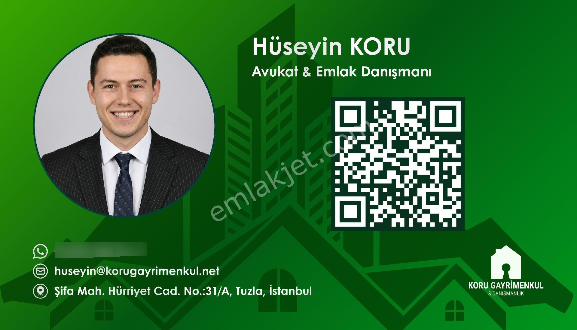 Koru Emlak Vatan Dan - Görsel 19