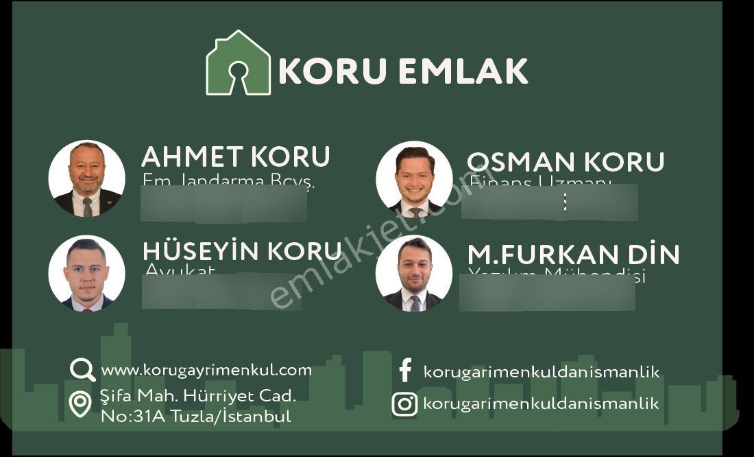 Koru Emlak Vatan Dan - Görsel 15