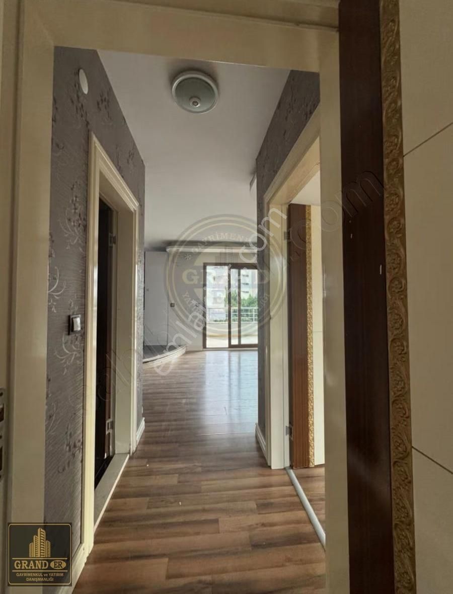 Mezitli Menderes Mah. 2+1 Kiralık Daire Kombi Mevcut - Görsel 26