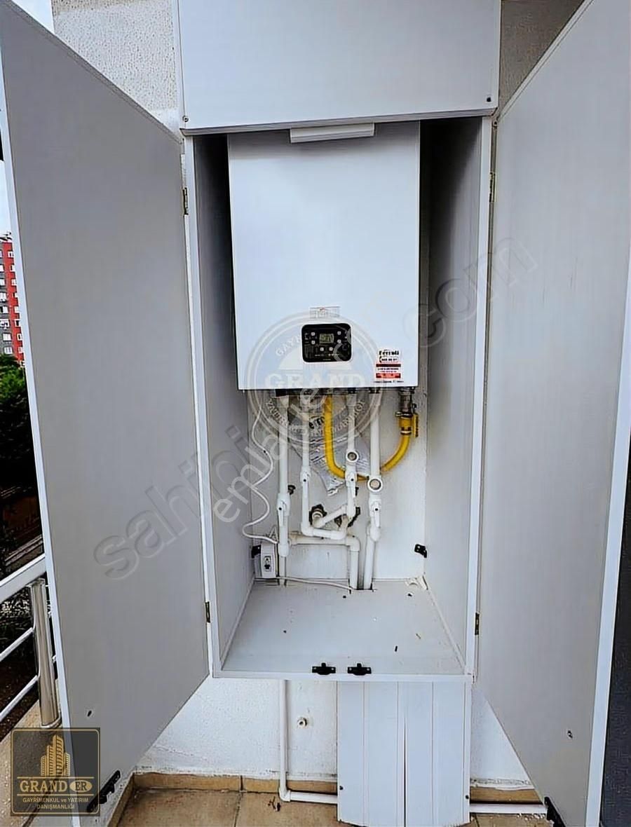 Mezitli Menderes Mah. 2+1 Kiralık Daire Kombi Mevcut - Görsel 5