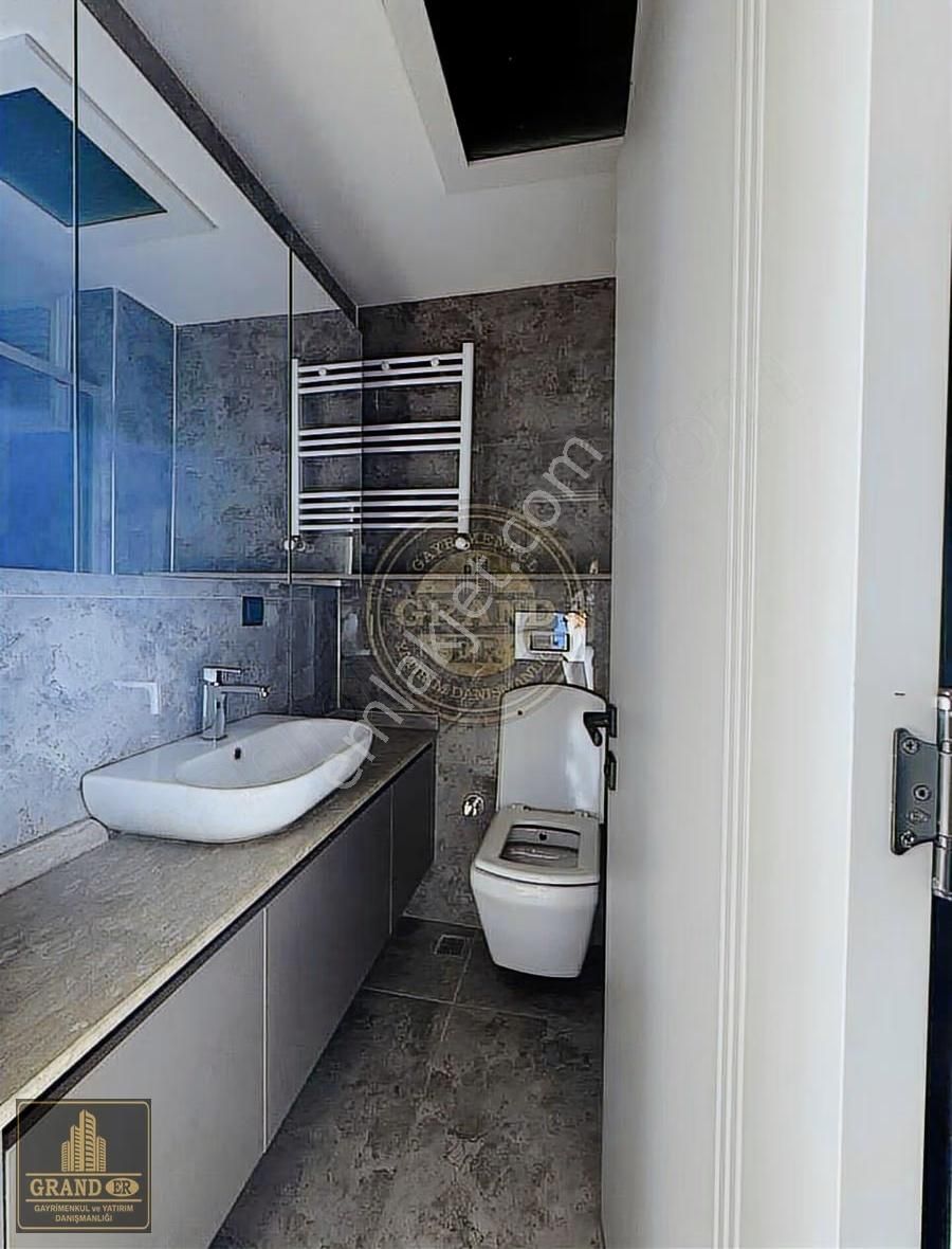 Yenişehir 50.yıl Mah.kullanıma Hazır 4+1 Kiralık Daire - Görsel 15