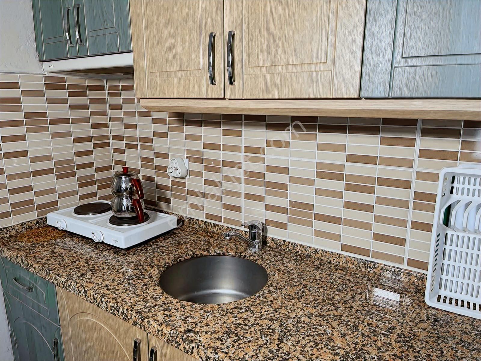 Marvera 'dan Marmaris Siteler'de Denize 100 Mt 1+1 Eşyalı Daire - Görsel 11