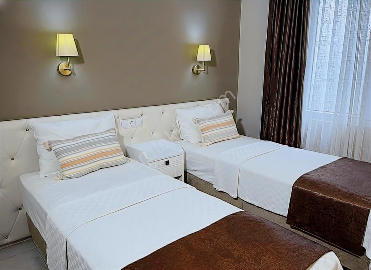 Marvera 'dan Marmaris Siteler'de Denize 100 Mt 1+1 Eşyalı Daire - Görsel 22