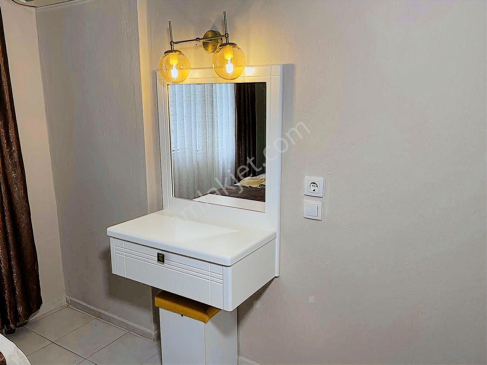 Marvera 'dan Marmaris Siteler'de Denize 100 Mt 1+1 Eşyalı Daire - Görsel 16