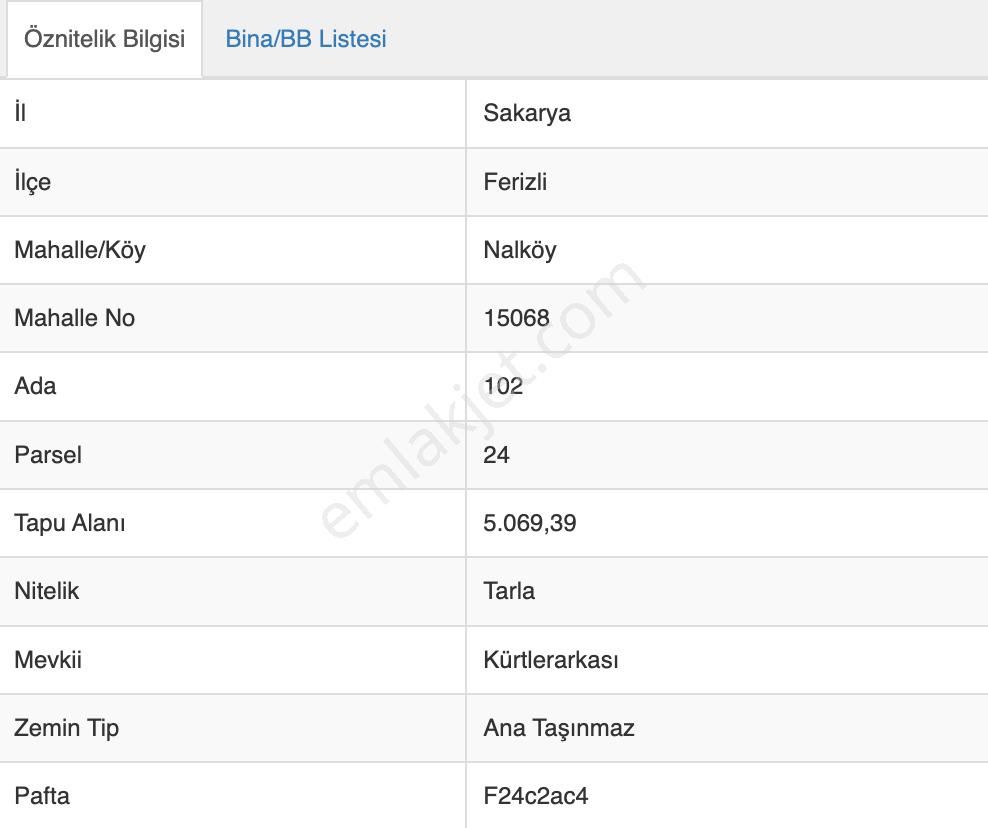 Ferizli Nalköy'de 5 Dönüm Fındık Bahçesi - Yatırımlık Fırsat - Görsel 7