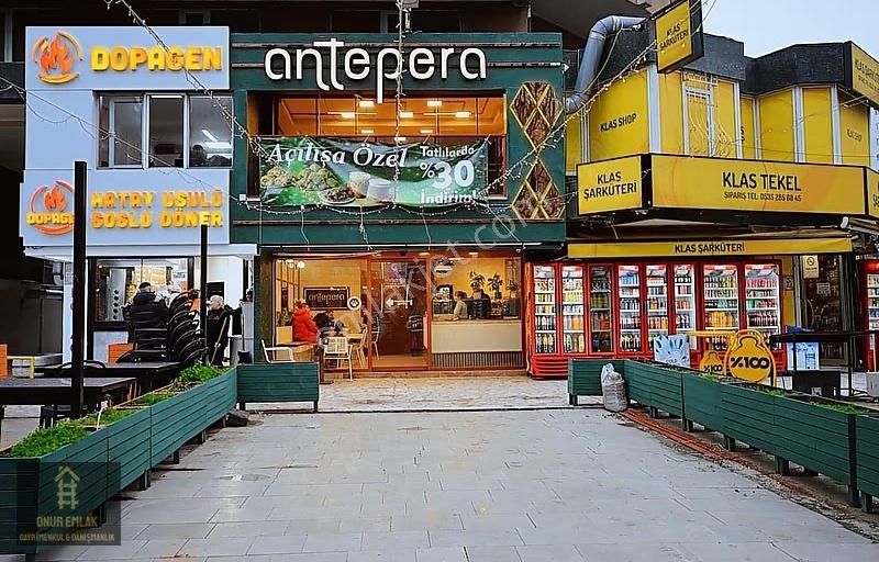 Satılık Dükkan Beylikdüzü Kültür Merkezi Karşısı Asma Katlı 110m