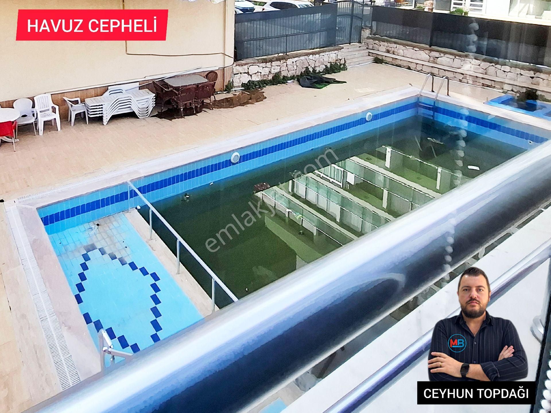 Didim'de Satılık 3+1 Site İçerisinde Havuzlu Denize Yakın Daire ! - Görsel 24