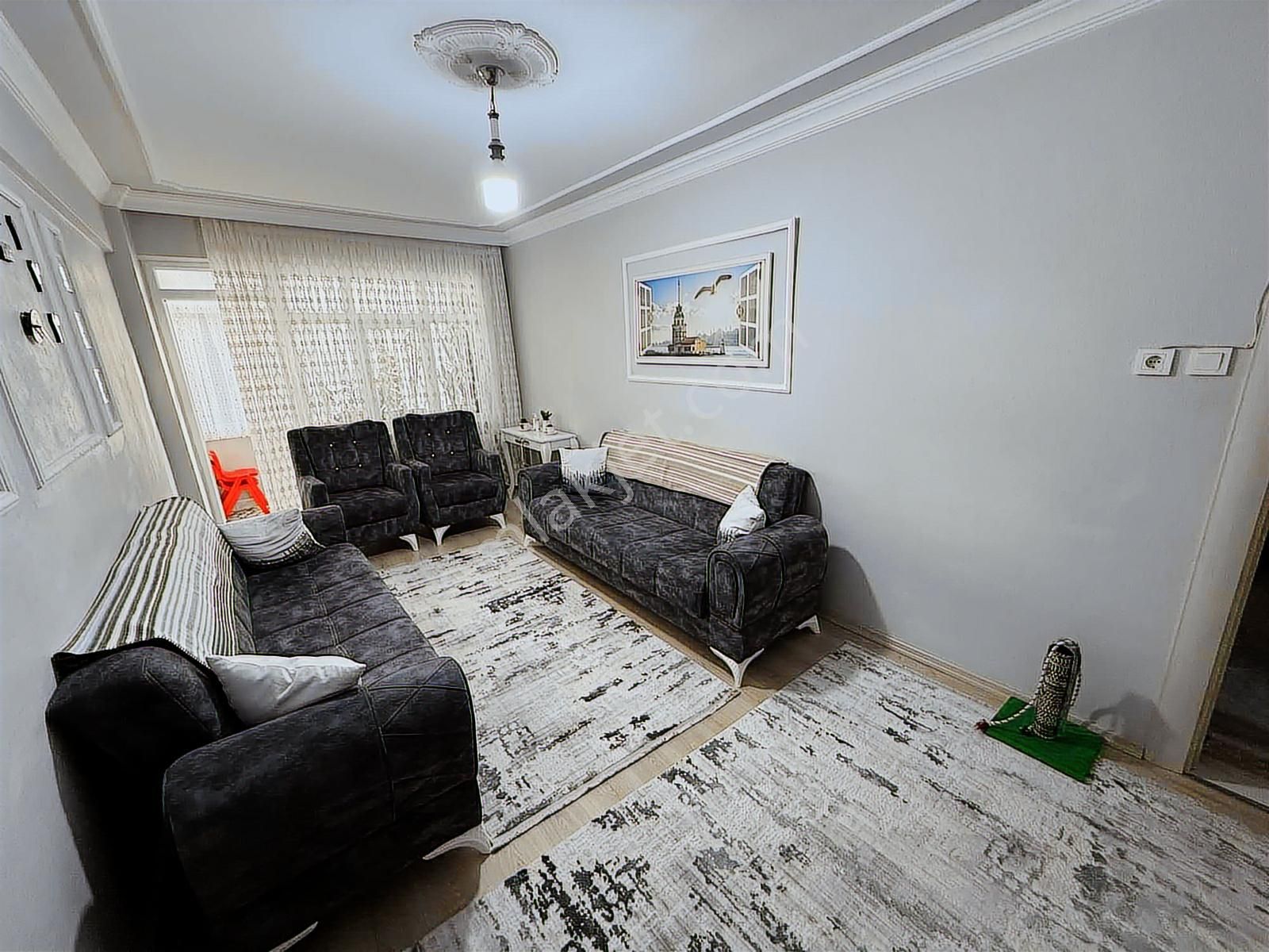 Mehmet Akif Mah. Cadde Üzerinde 140m2 Full Tadilatlı Temiz 3+1 - Görsel 24