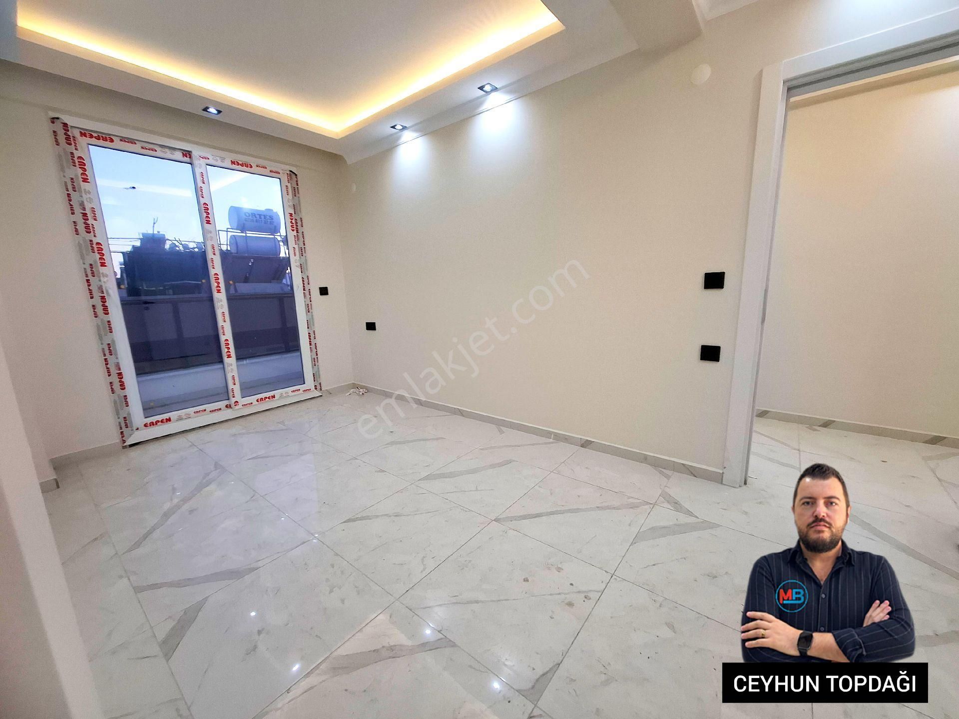 Didim'de Satılık 2+1 Sıfır Orta Kat Asansörlü Ön Cephe Daire ! - Görsel 12