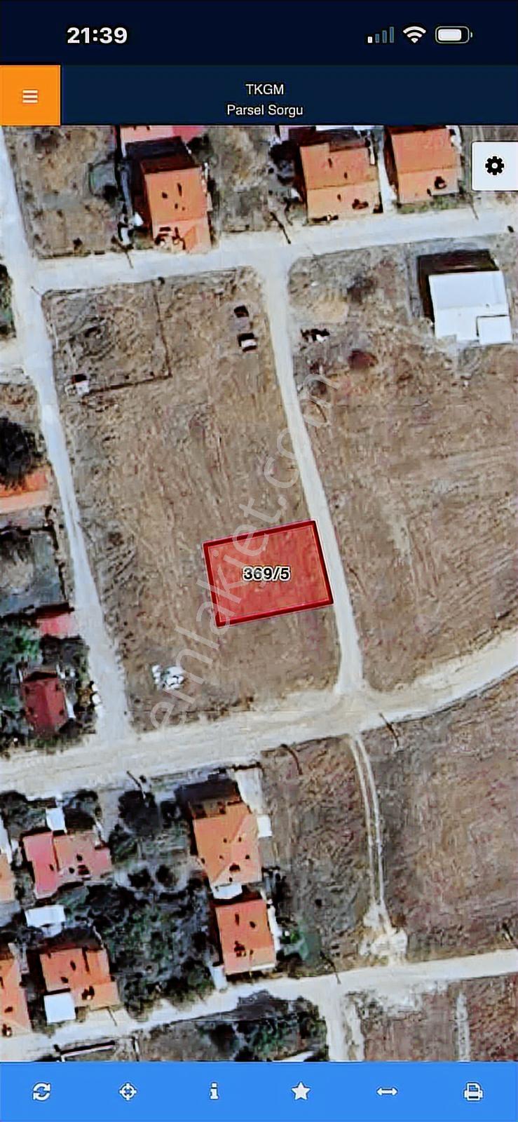 340 Mt Arsa 3 Kat İmarlı.üniversite Yakını Ve İlçe Merkezinde - Görsel 4