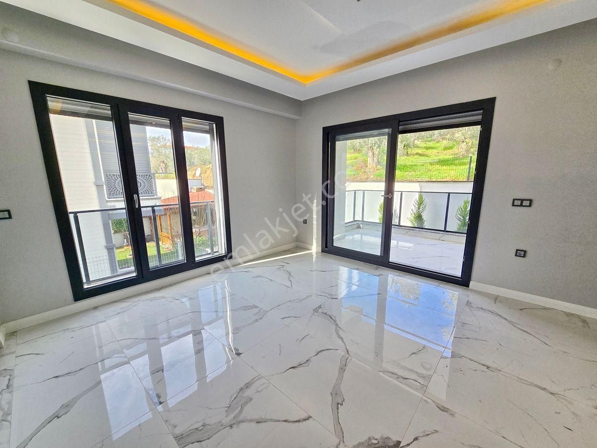Altınoluk Satılık Bahçeli Dubleks Daire / Denize Yakın / Lüks Yapı - Görsel 4