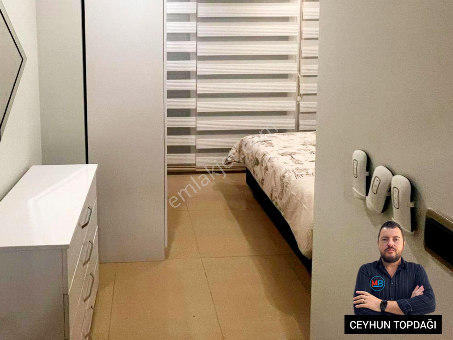 Didim'de Satılık 2+1 Daire Yüksek Giriş Bahçrli Full Eşyalı Denize Çok Yakın Konumda ! - Görsel 8