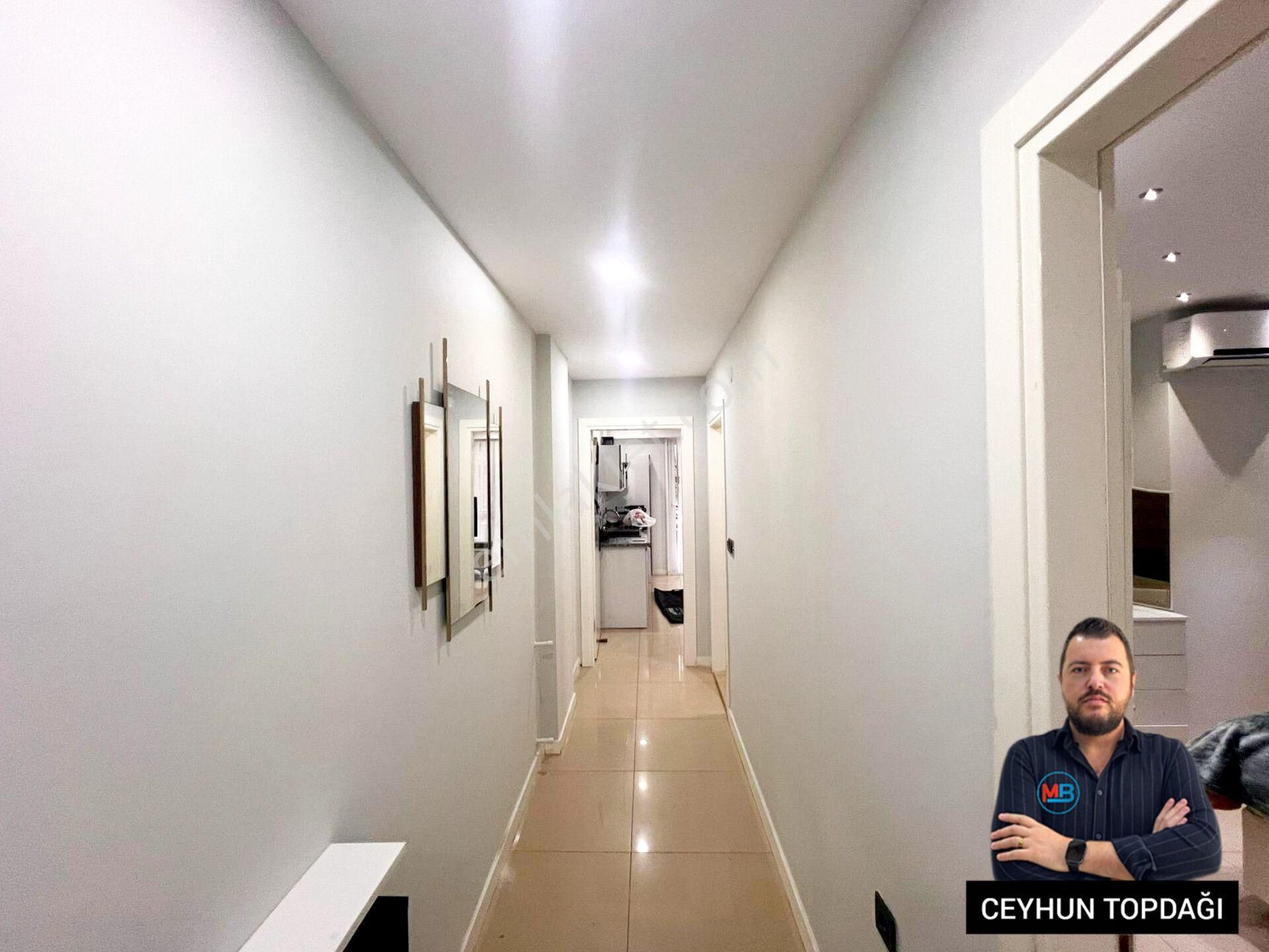 Didim'de Satılık 2+1 Daire Yüksek Giriş Bahçrli Full Eşyalı Denize Çok Yakın Konumda ! - Görsel 15