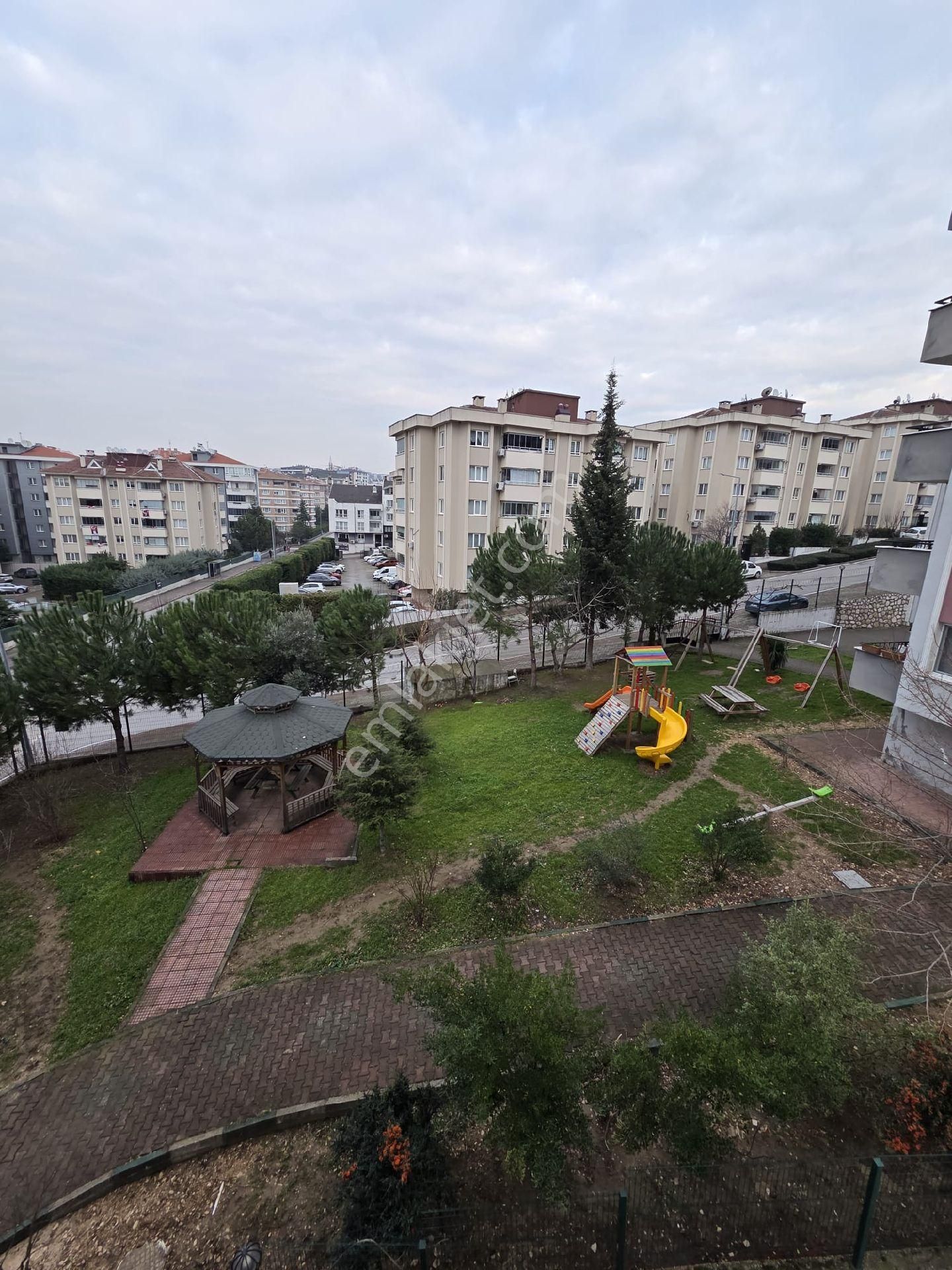 Üçevler Site İçinde Aileye Uygun A'dan Z'ye Yenilenmiş 3+1 - Görsel 25