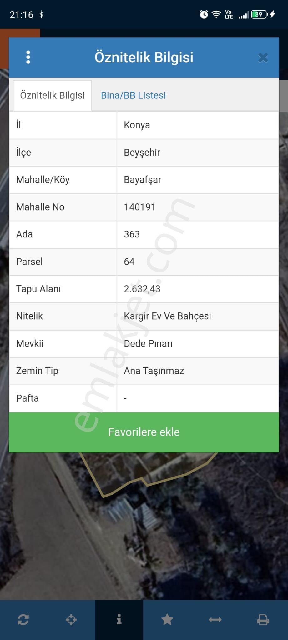 Mustakil 3 Katlı - Görsel 5