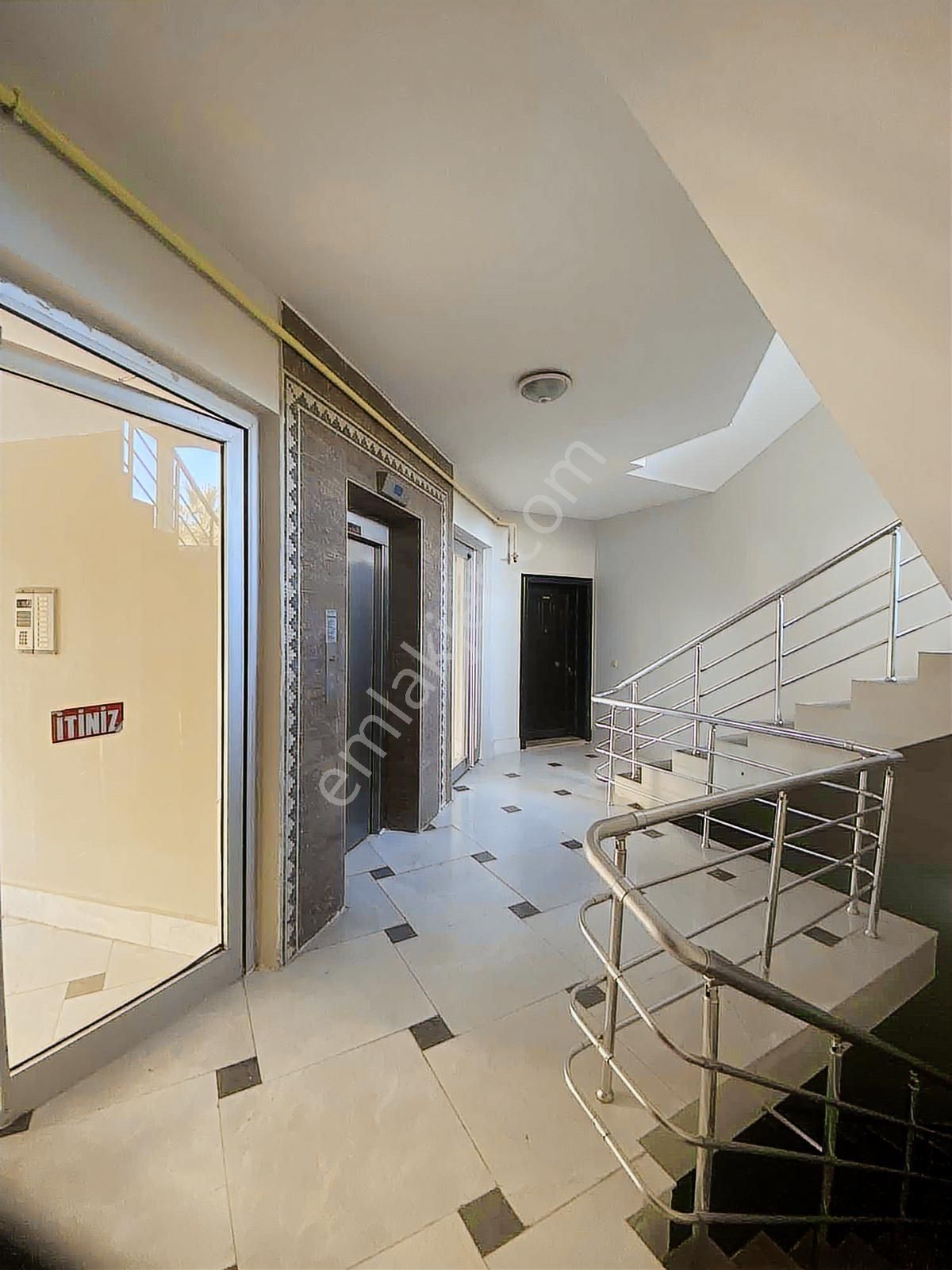 Erkan Konutlarında Havuzlu & 7/24 Güvenlikli Sitede 3+1 Daire! - Görsel 14