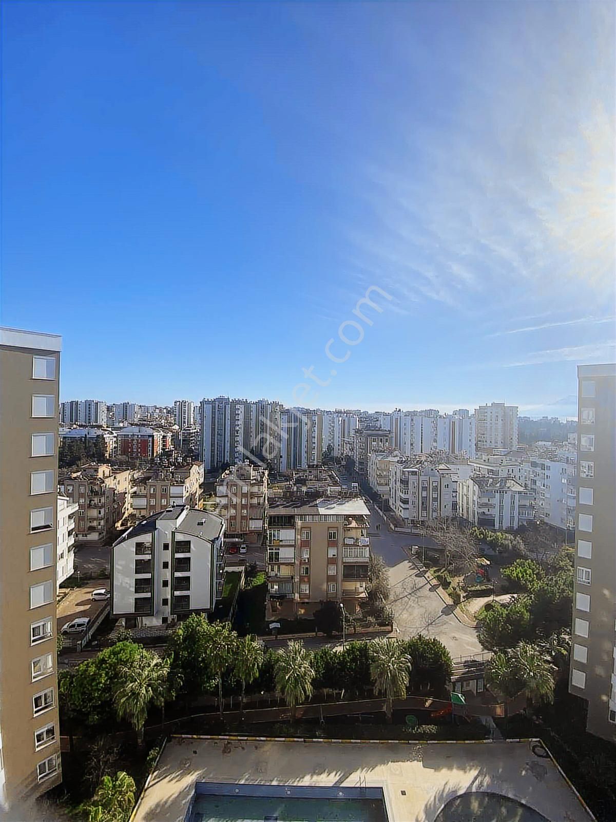 Erkan Konutlarında Havuzlu & 7/24 Güvenlikli Sitede 3+1 Daire! - Görsel 2