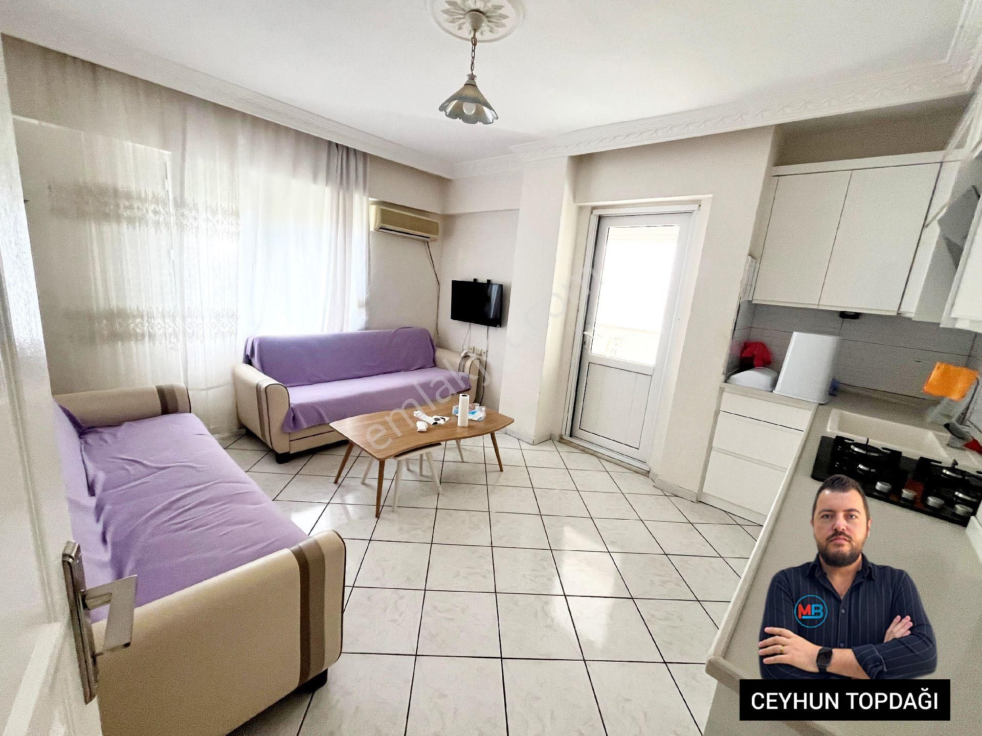 Didim'de Satılık 2+1 Daire Denize Yakın Konumda Orta Kat Ön Cephe ! - Görsel 8