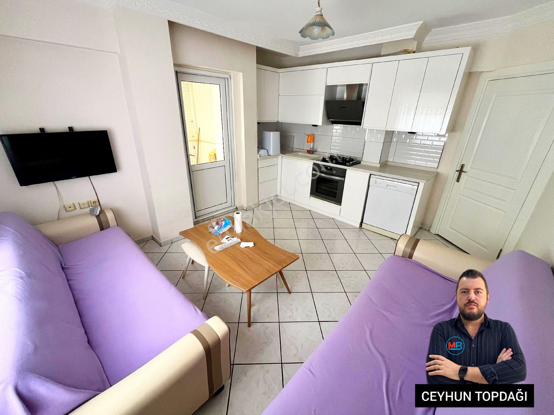 Didim'de Satılık 2+1 Daire Denize Yakın Konumda Orta Kat Ön Cephe ! - Görsel 2