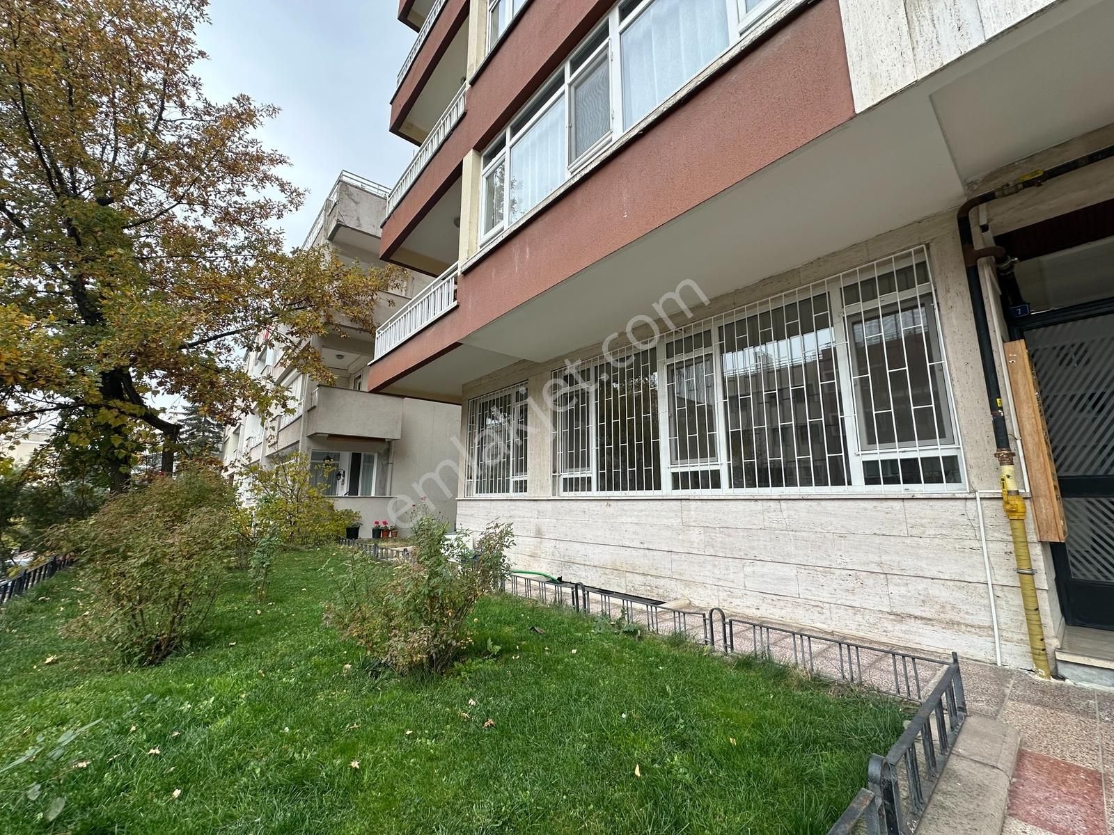 Çankaya Çobanyıldızı Sokakta Satılık 4+1 Otoparklı Boş Daire - Görsel 20