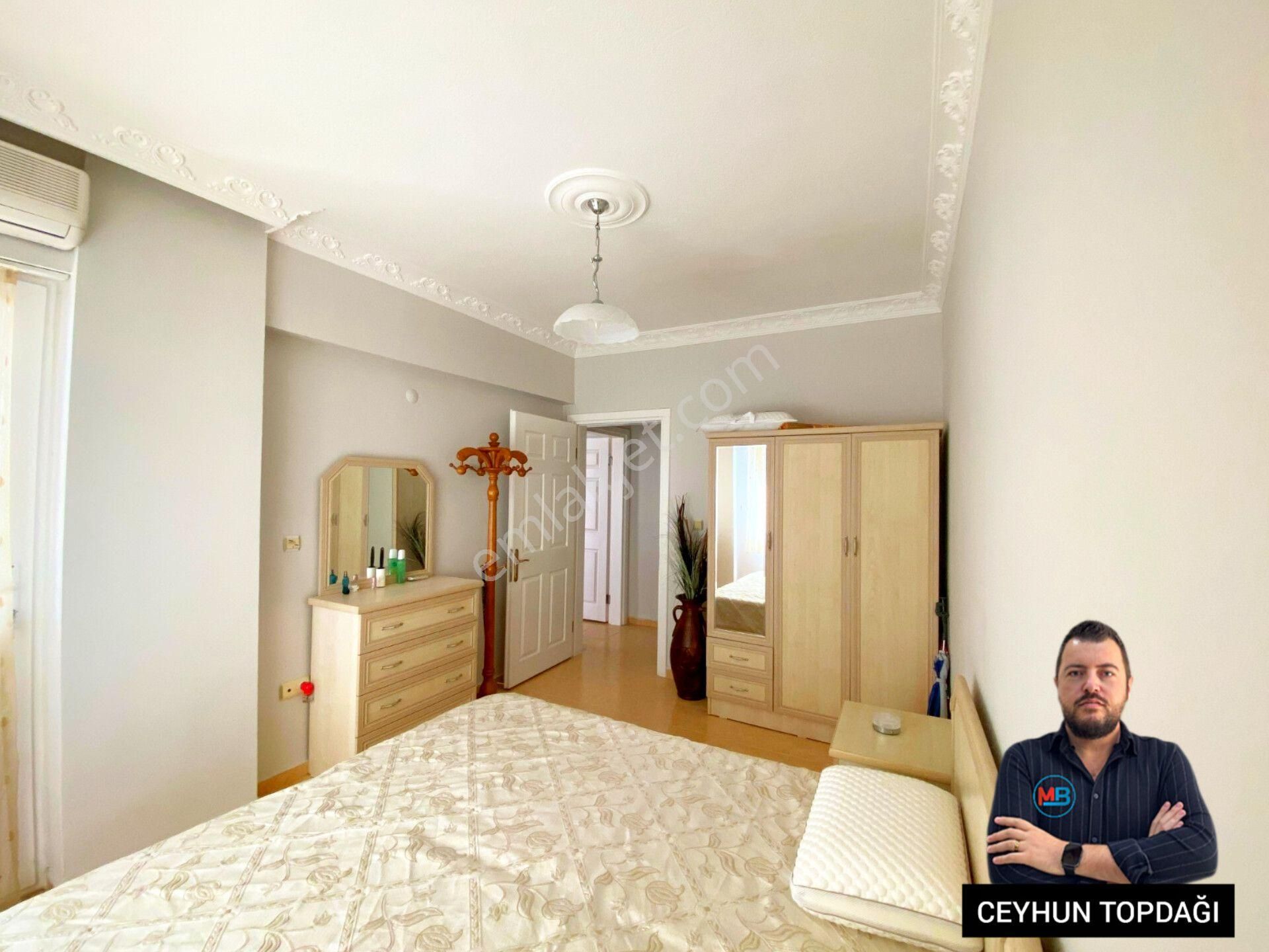 Didim'de Satılık 2+1 Daire Site İçerisinde Havuzlu Full Eşyalı Denize Yakın Konumda - Görsel 24