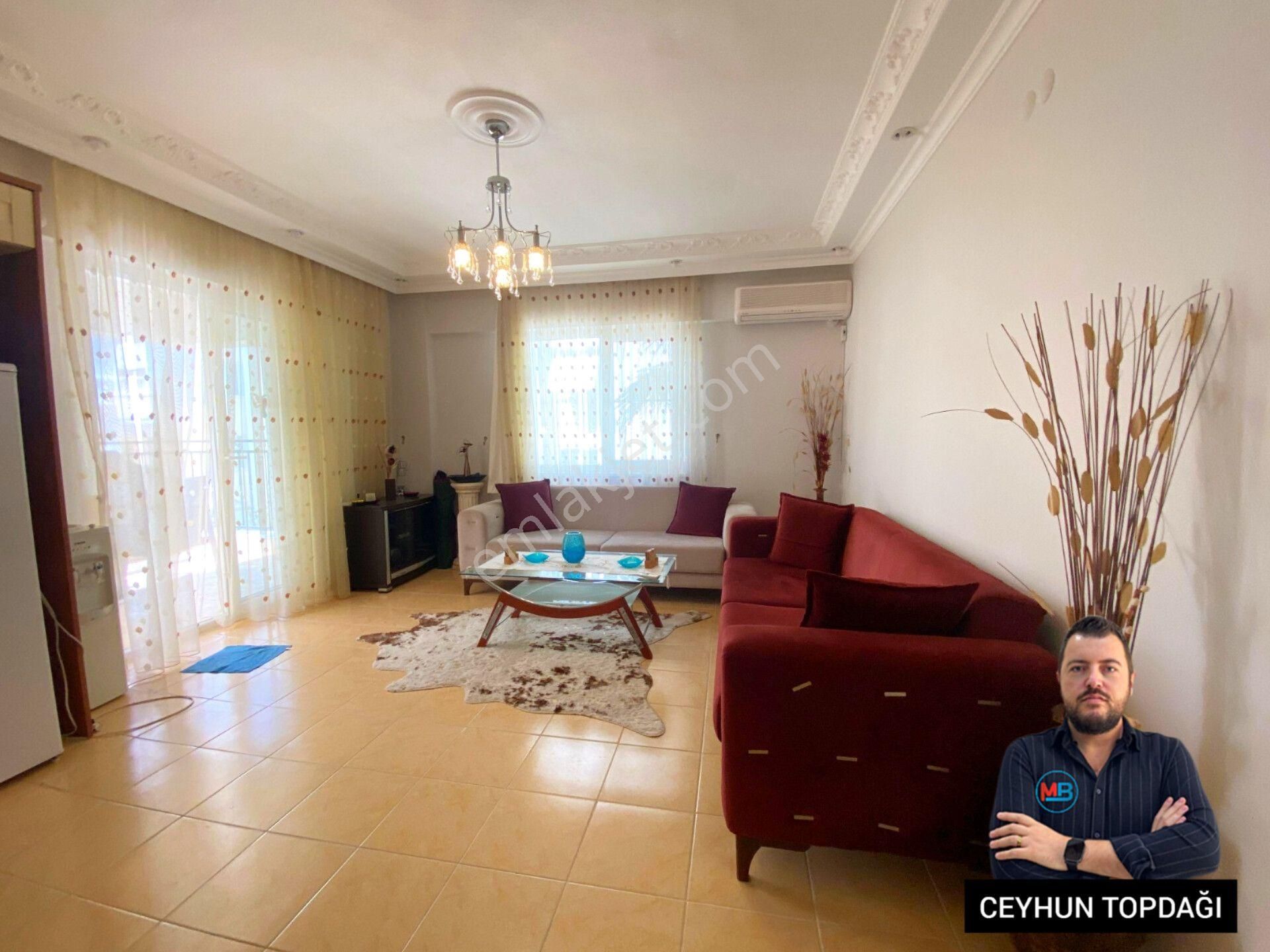 Didim'de Satılık 2+1 Daire Site İçerisinde Havuzlu Full Eşyalı Denize Yakın Konumda - Görsel 4