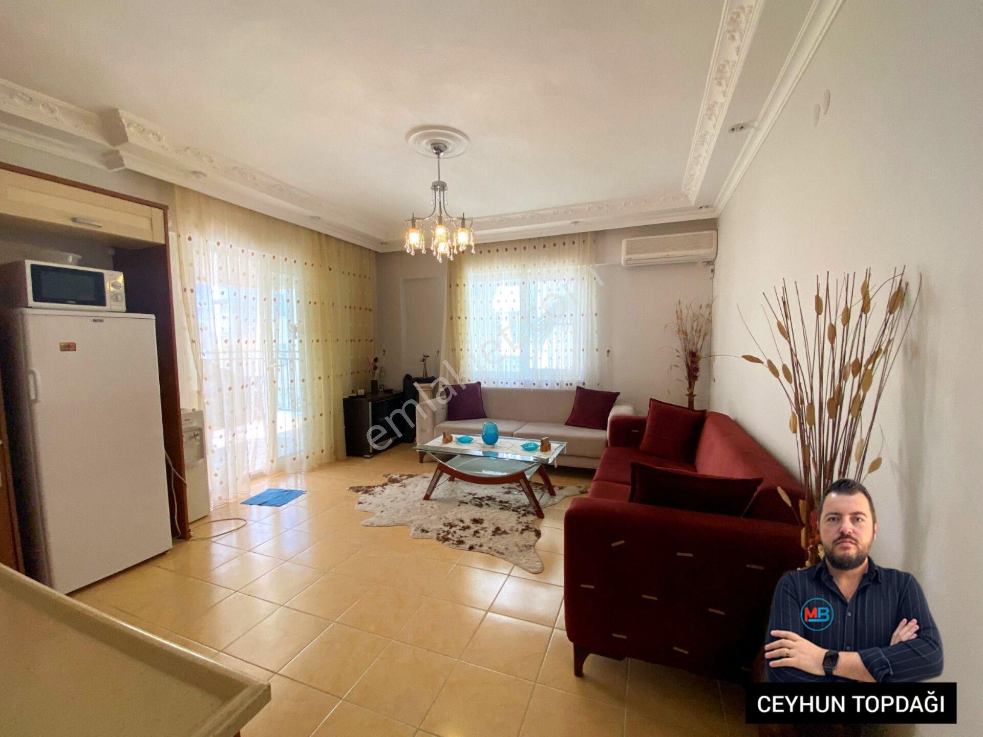 Didim'de Satılık 2+1 Daire Site İçerisinde Havuzlu Full Eşyalı Denize Yakın Konumda - Görsel 17